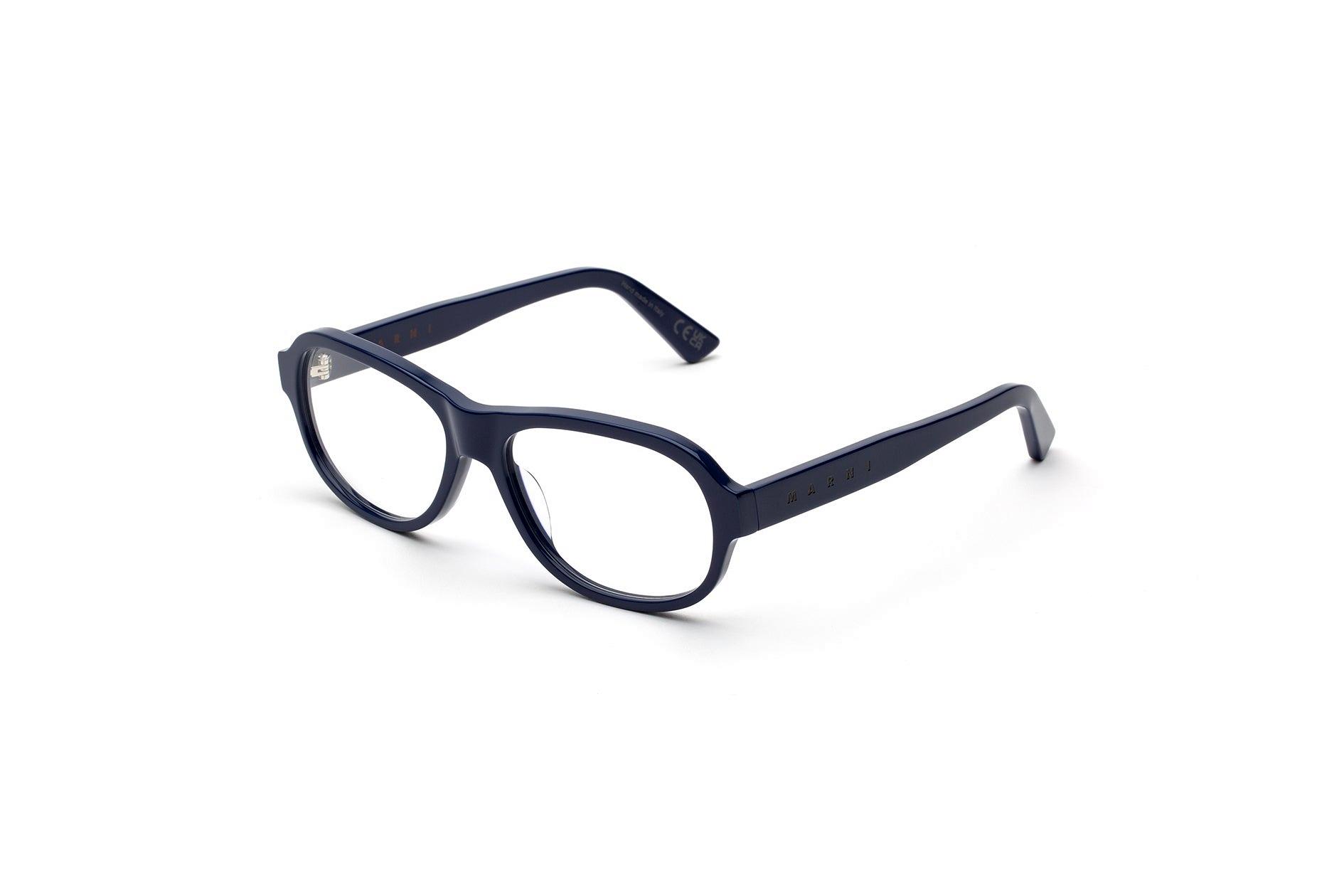 Marni I4C1 VDQ Azotl Deep Blue 