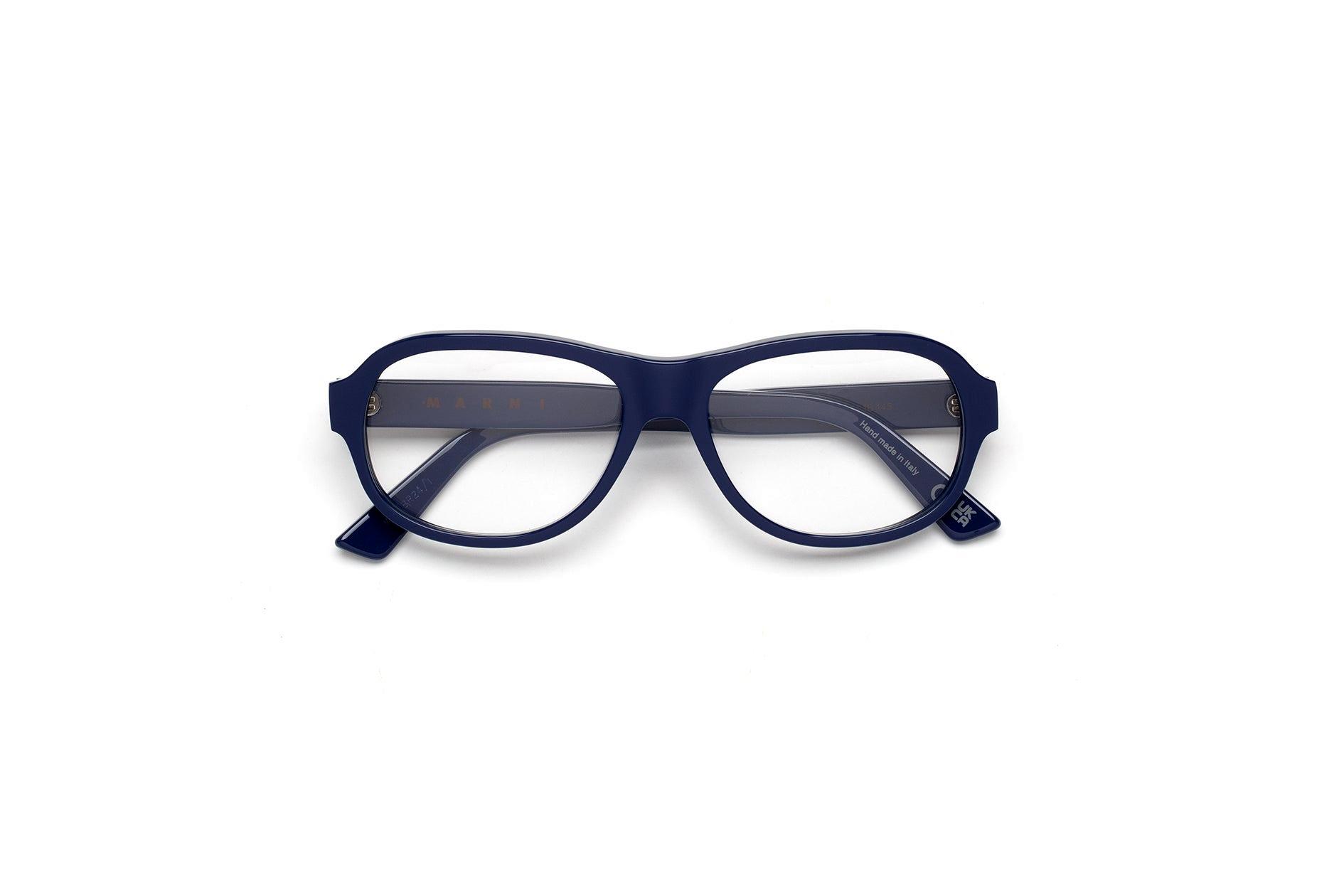 Marni I4C1 VDQ Azotl Deep Blue 