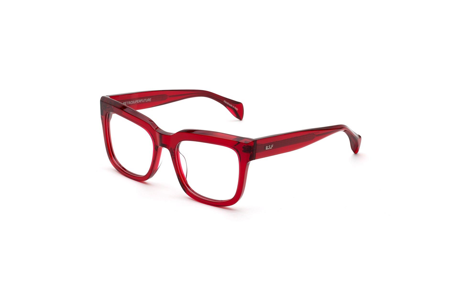 Retrosuperfuture IO32 5M4 Numero 136 Rossissimo 