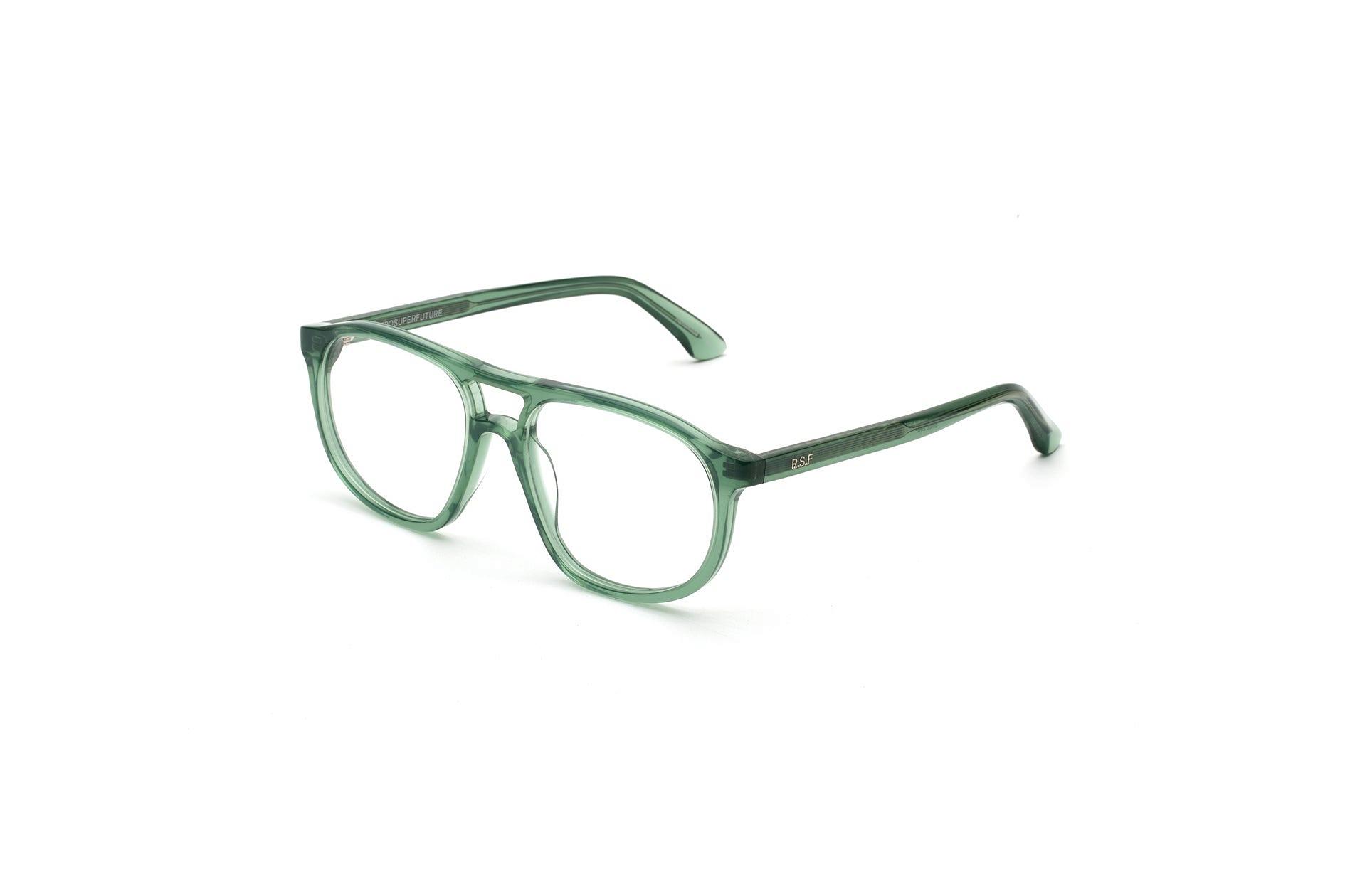 Retrosuperfuture IRY4 49O Numero 127 Salvia 