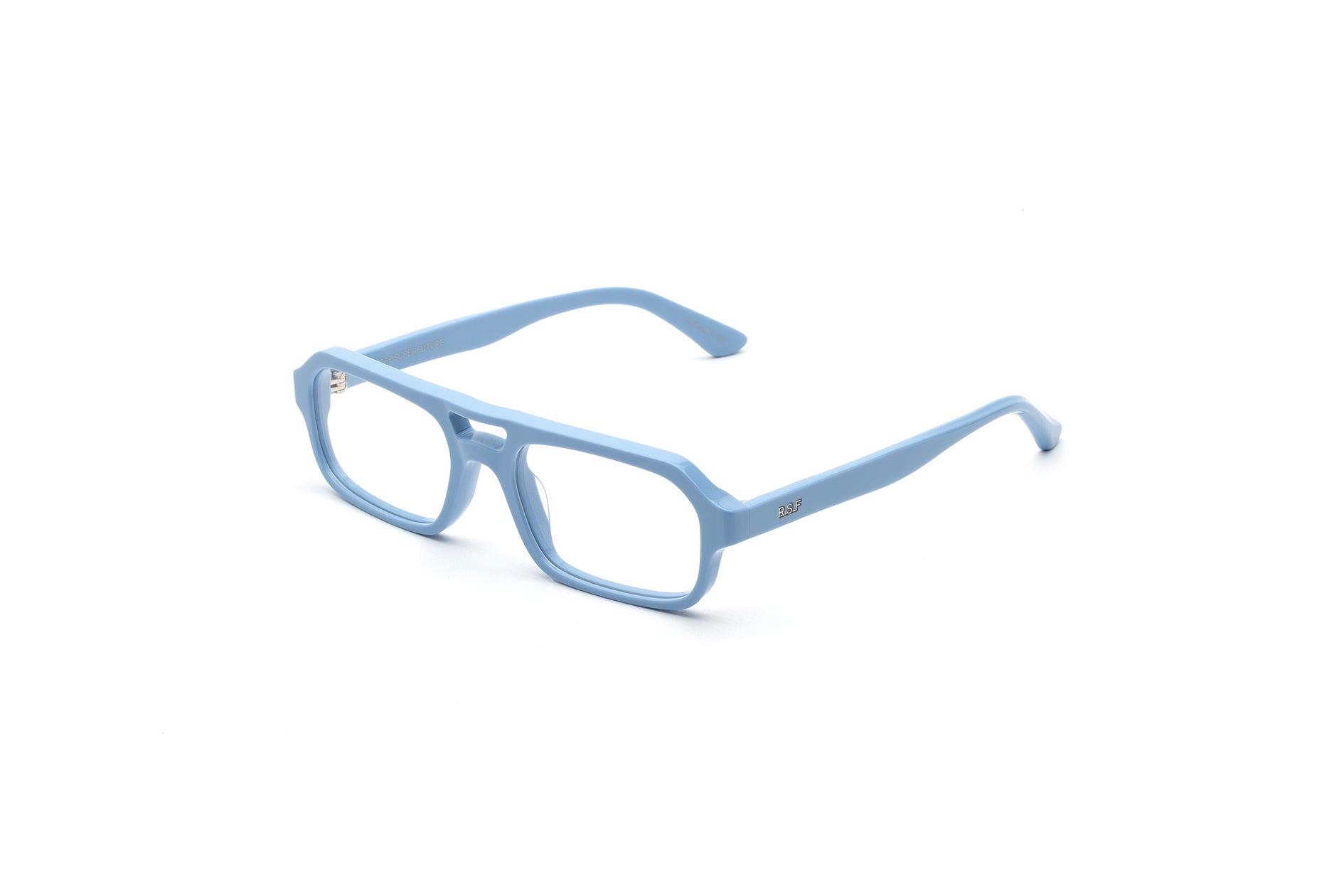 Retrosuperfuture IZH7 A7Y Numero 128 Azzurro 