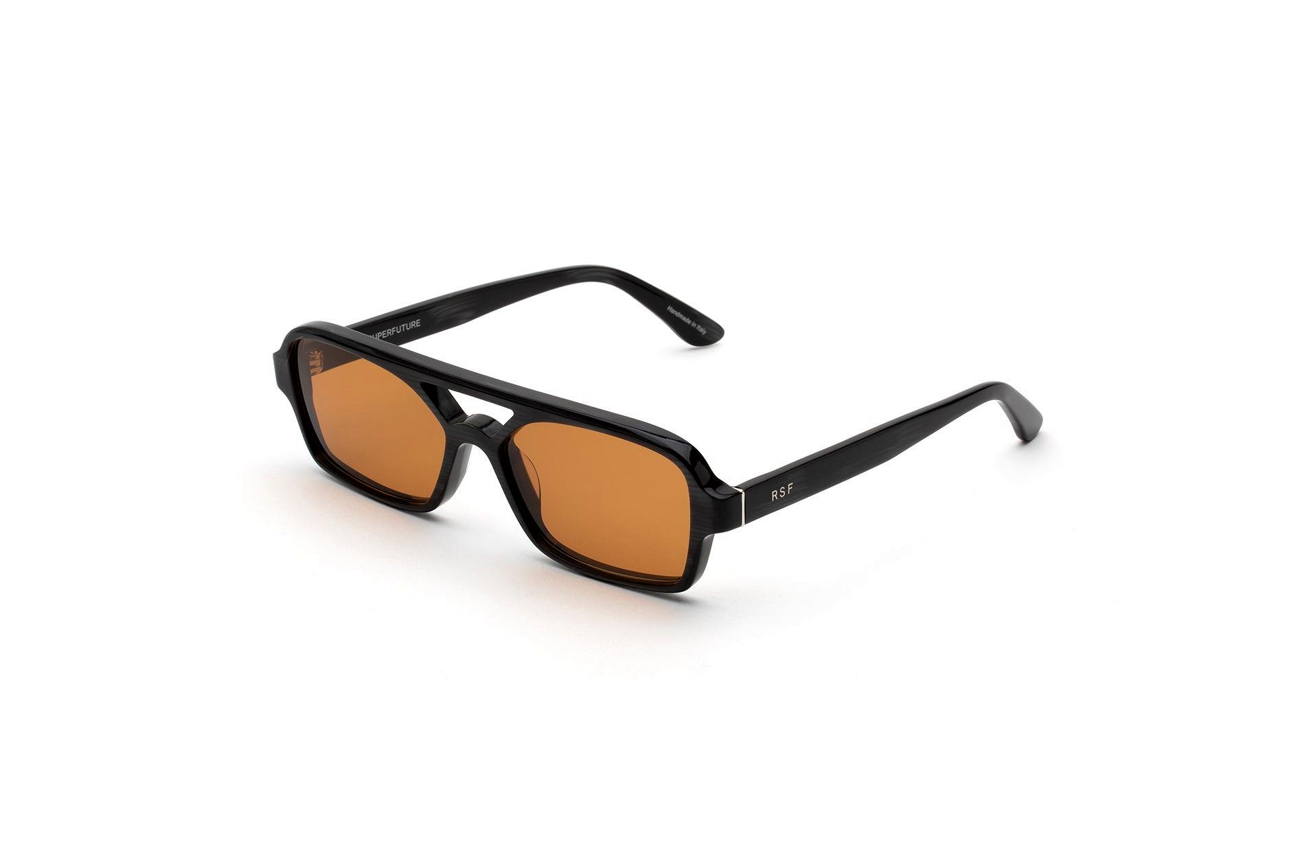 Retrosuperfuture IS17 0N4 Vico Black Cat 