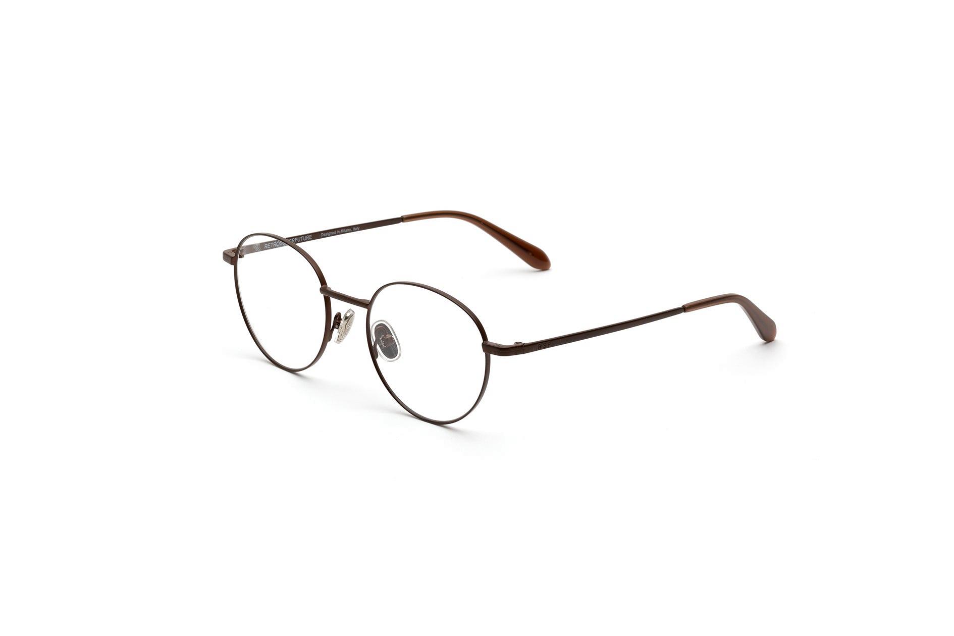 Retrosuperfuture I9NQ QQH Numero 137 Dark Brown 