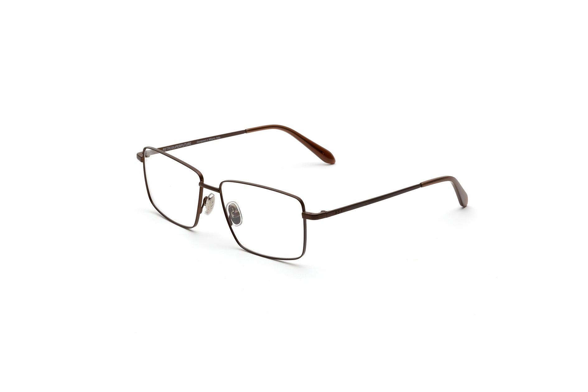 Retrosuperfuture IMZI HA9 Numero 139 Dark Brown 