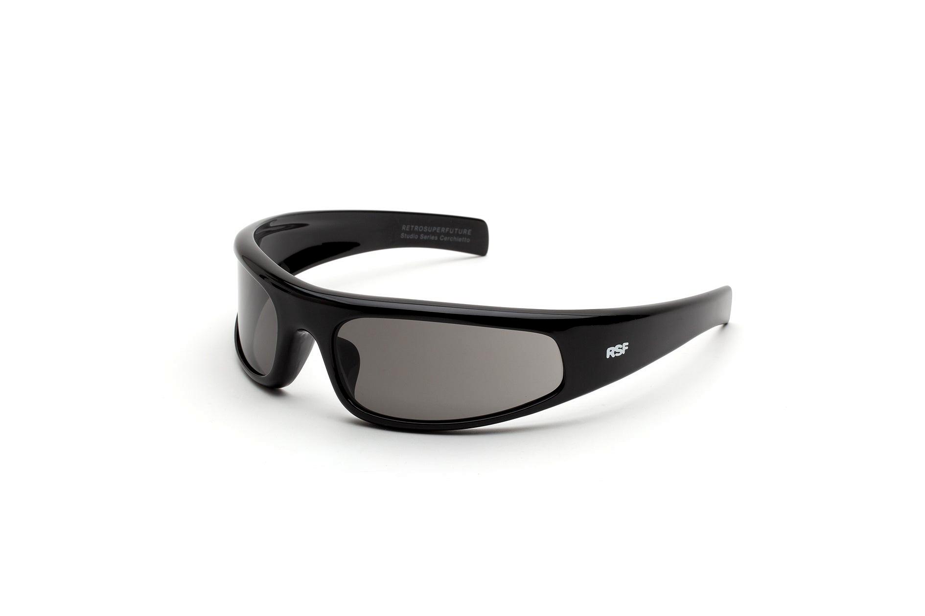 Retrosuperfuture IZ2R L9R Cerchietto Nerone 
