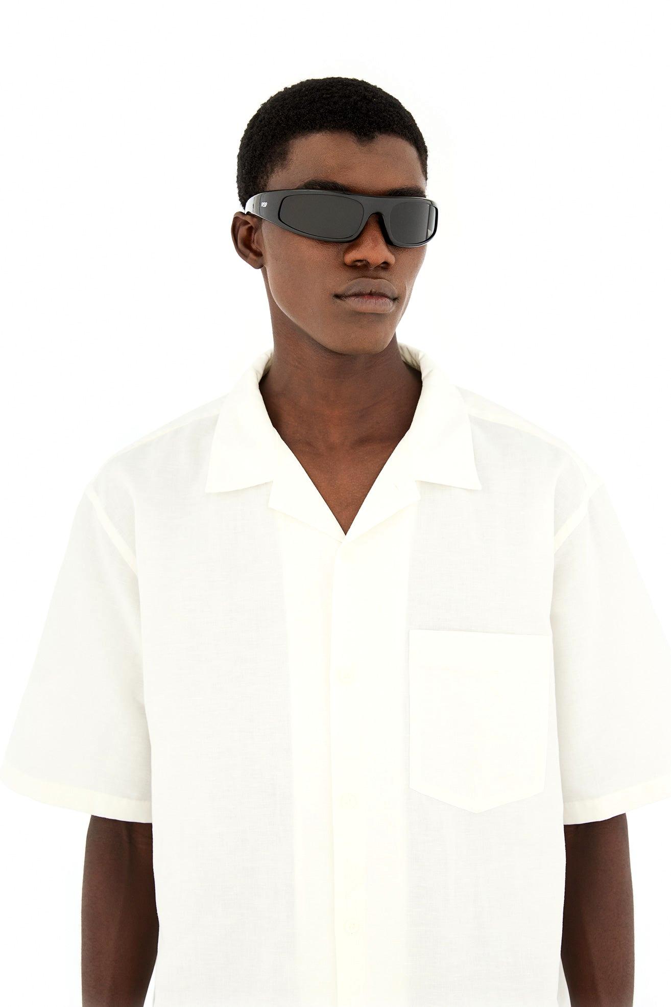 Retrosuperfuture IZ2R L9R Cerchietto Nerone 