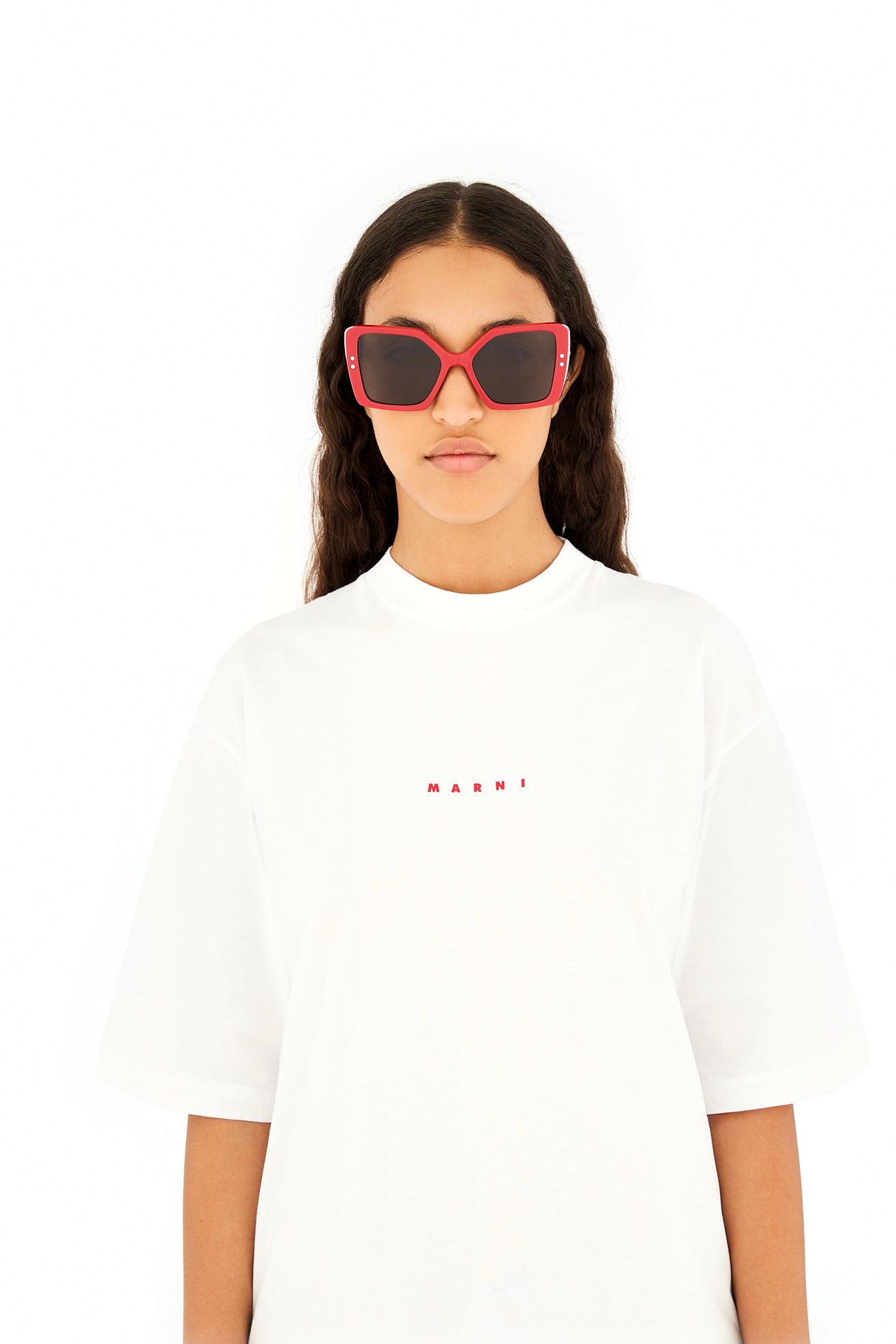Marni IANX XVY Nimrela Red 