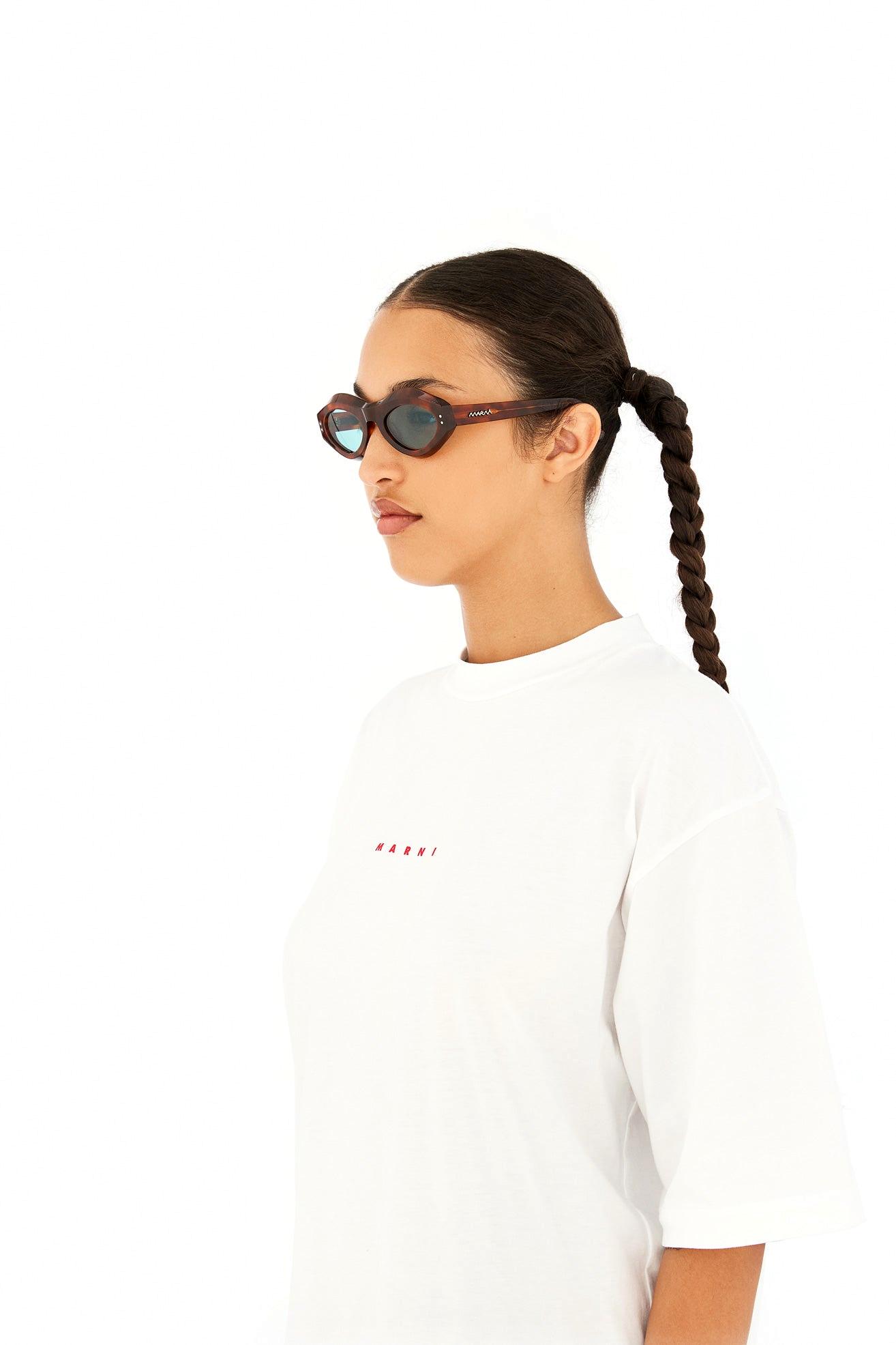 Marni I4J7 EZI Zytherin Tortoise 