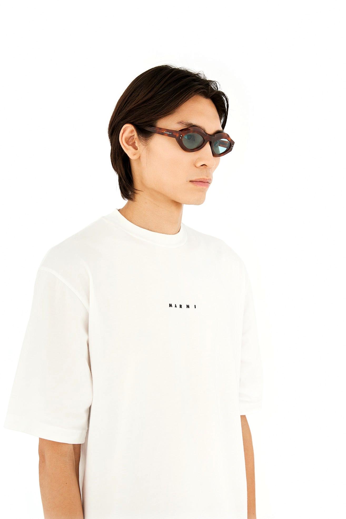 Marni I4J7 EZI Zytherin Tortoise 