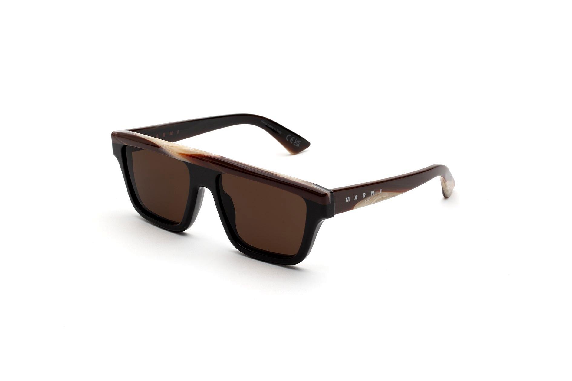 Marni IGP1 5EX Nistakari Chocolate Horn 
