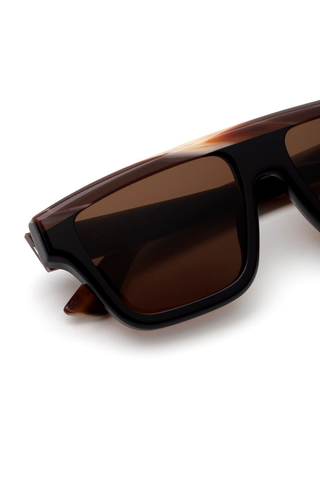 Marni IGP1 5EX Nistakari Chocolate Horn 
