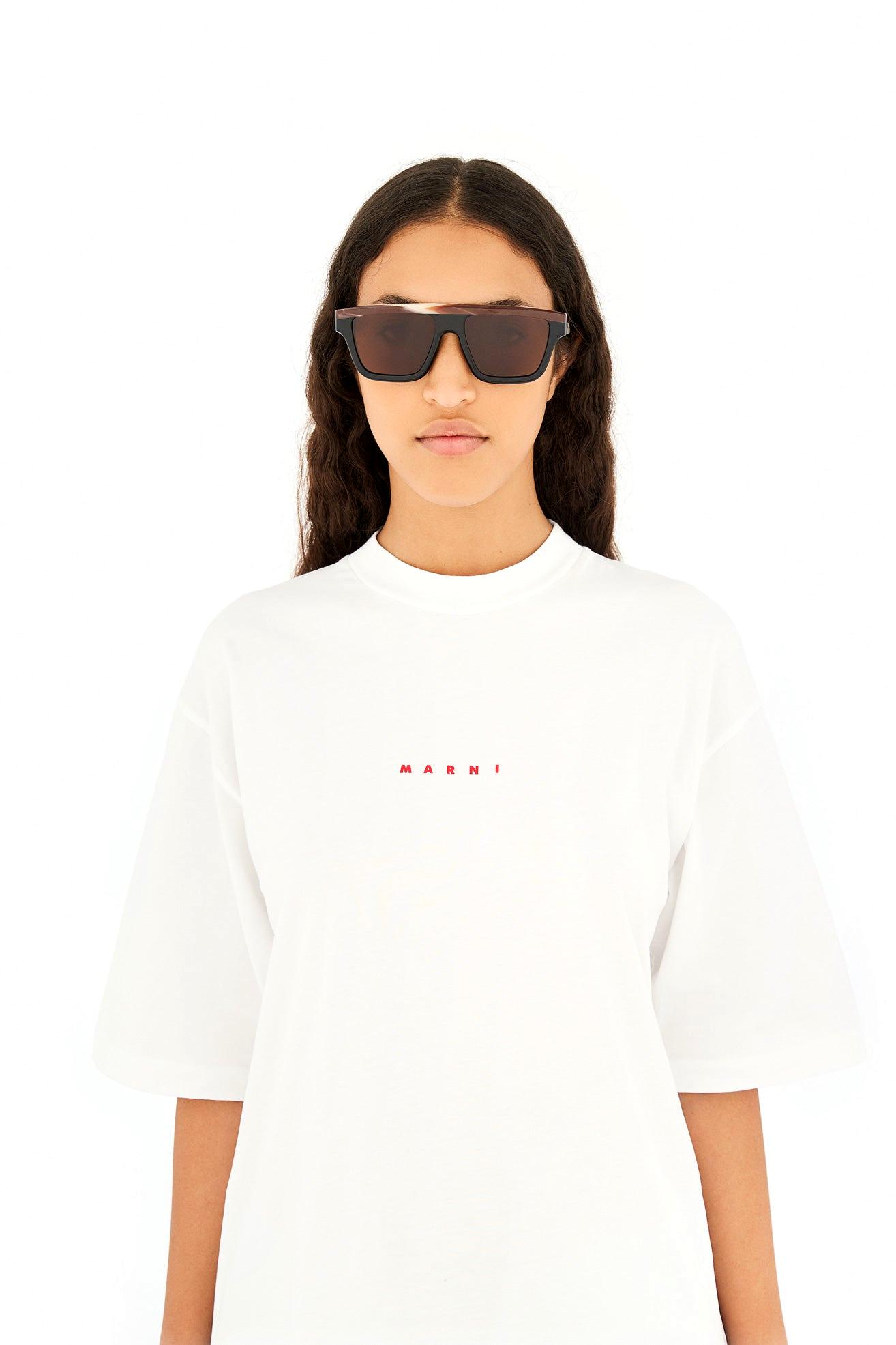 Marni IGP1 5EX Nistakari Chocolate Horn 