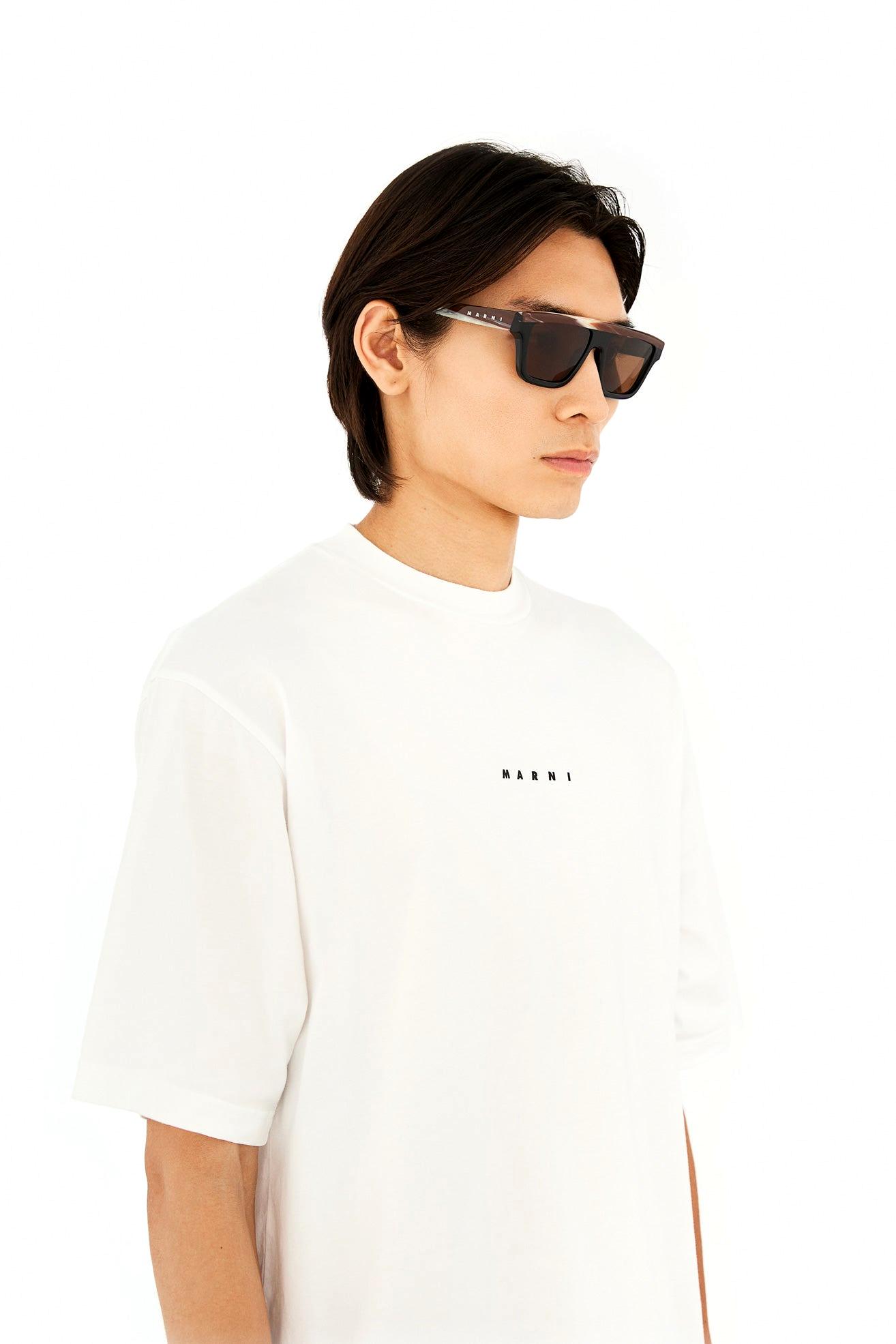 Marni IGP1 5EX Nistakari Chocolate Horn 