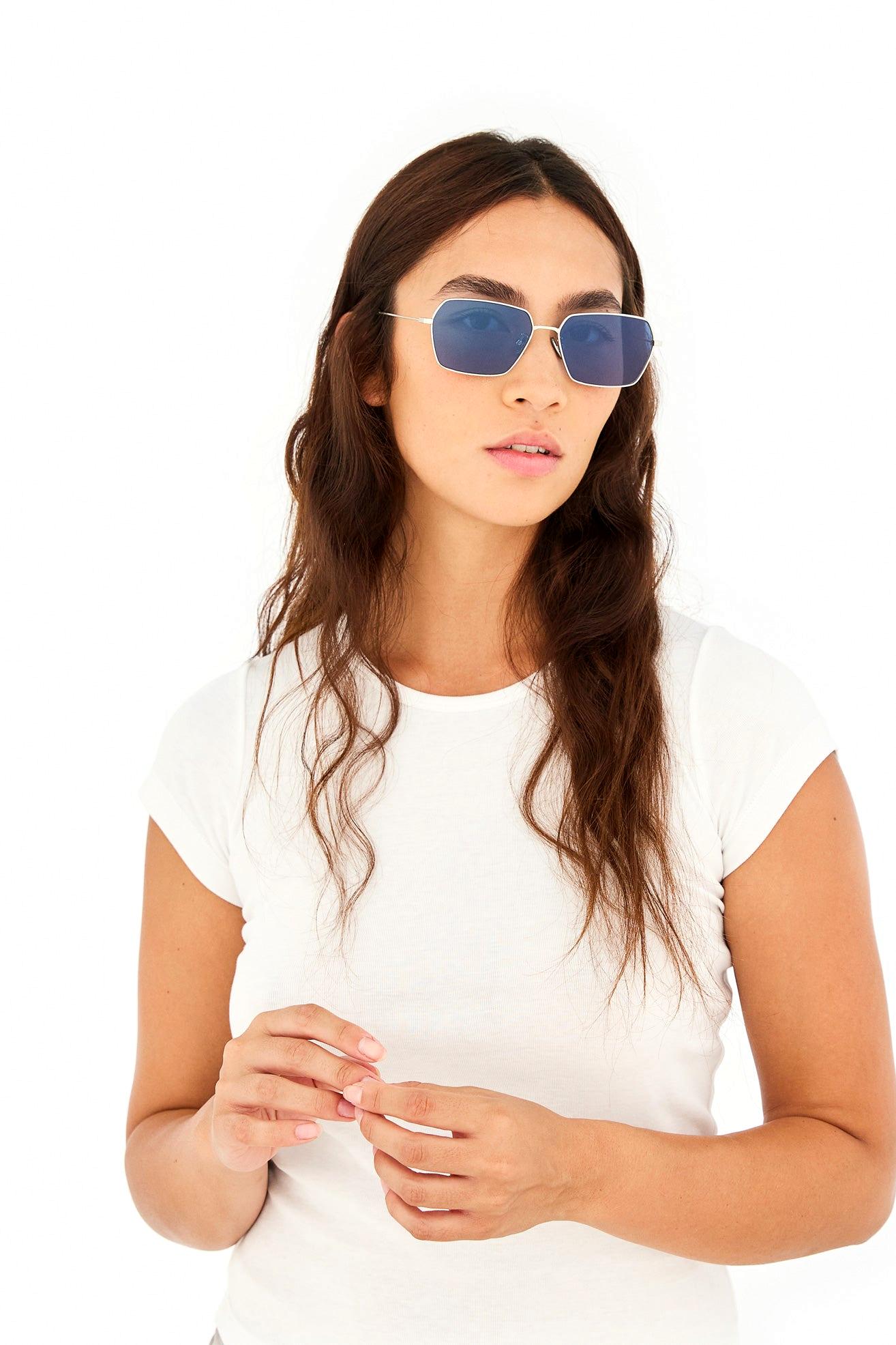 Retrosuperfuture IKD1 O5D Balarm Bluissimo 