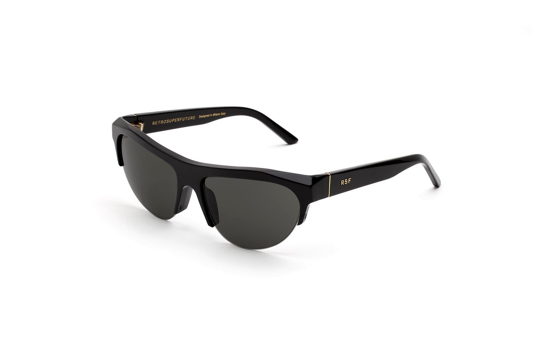 Retrosuperfuture IR5W IZ8 Ora Black 