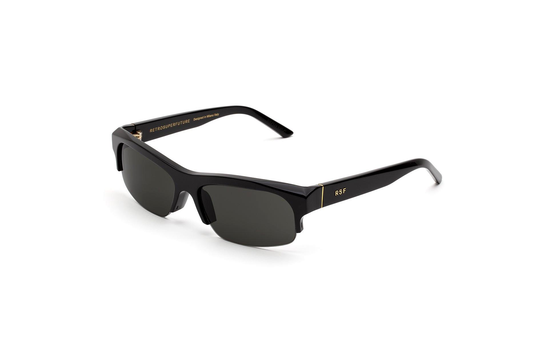 Retrosuperfuture IX6E FIF Scatto Black 