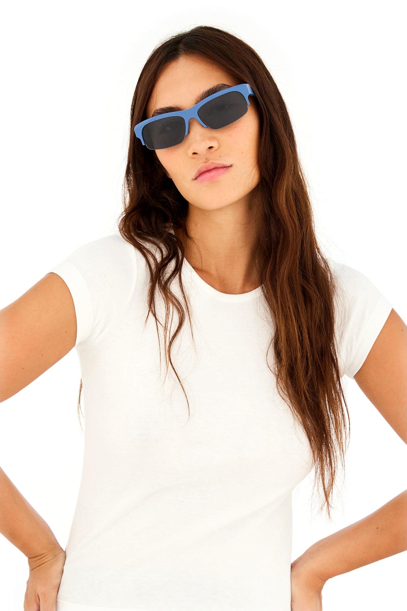 Retrosuperfuture IR2V Y3Q Scatto Dusty Blue 