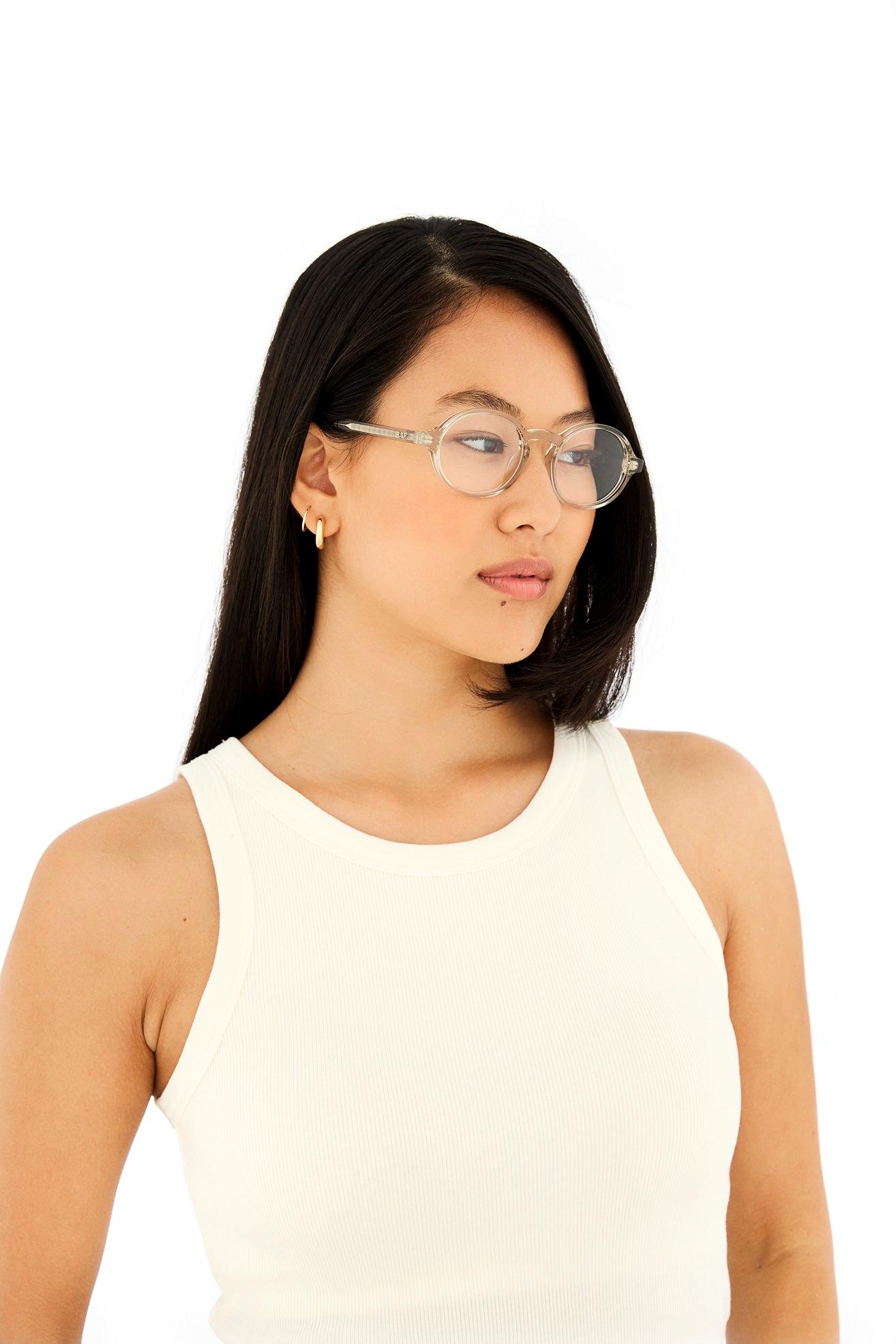 Retrosuperfuture I6H7 AQN Numero 140 Nebbia 