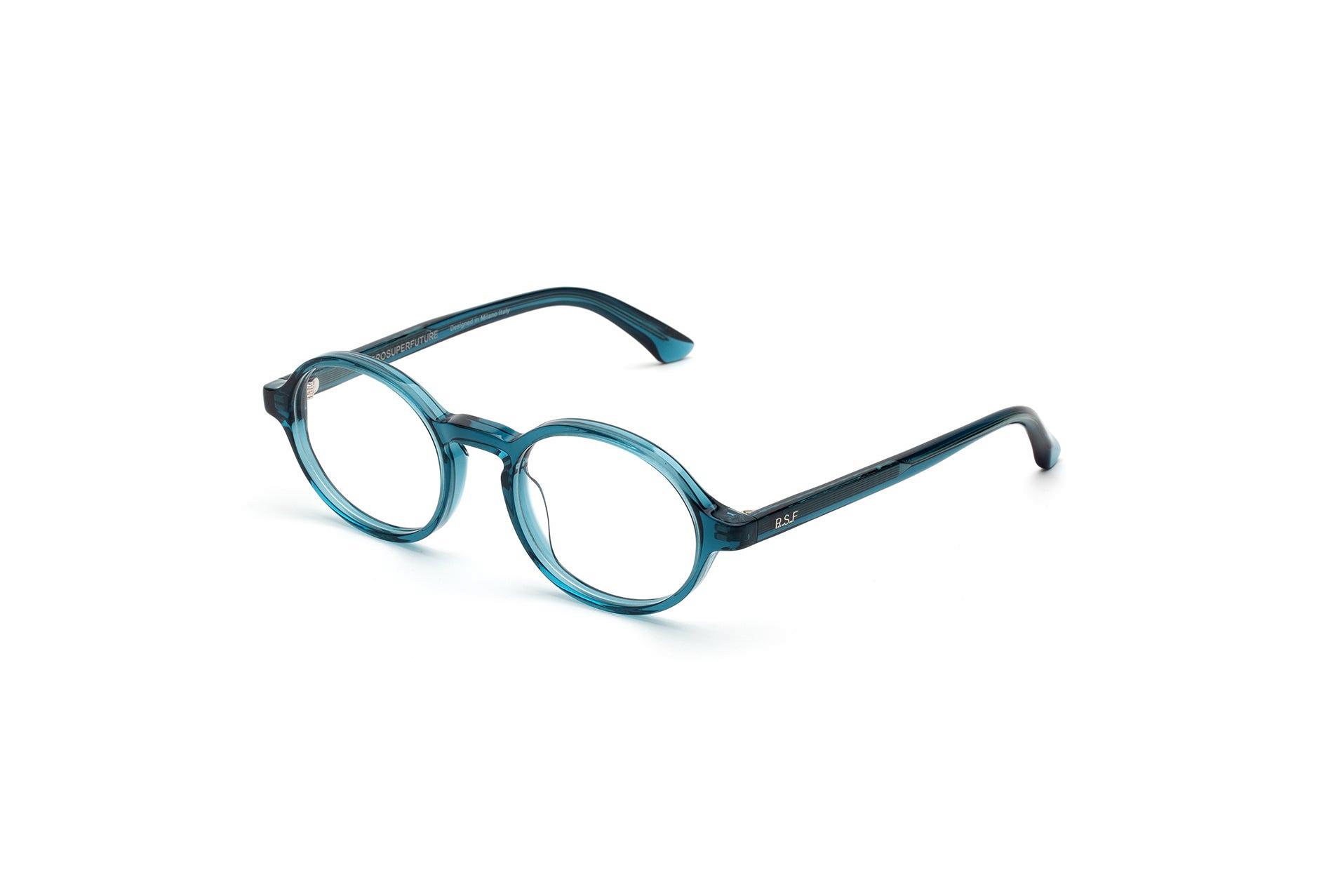 Retrosuperfuture IS3O J9I Numero 140 Teal 