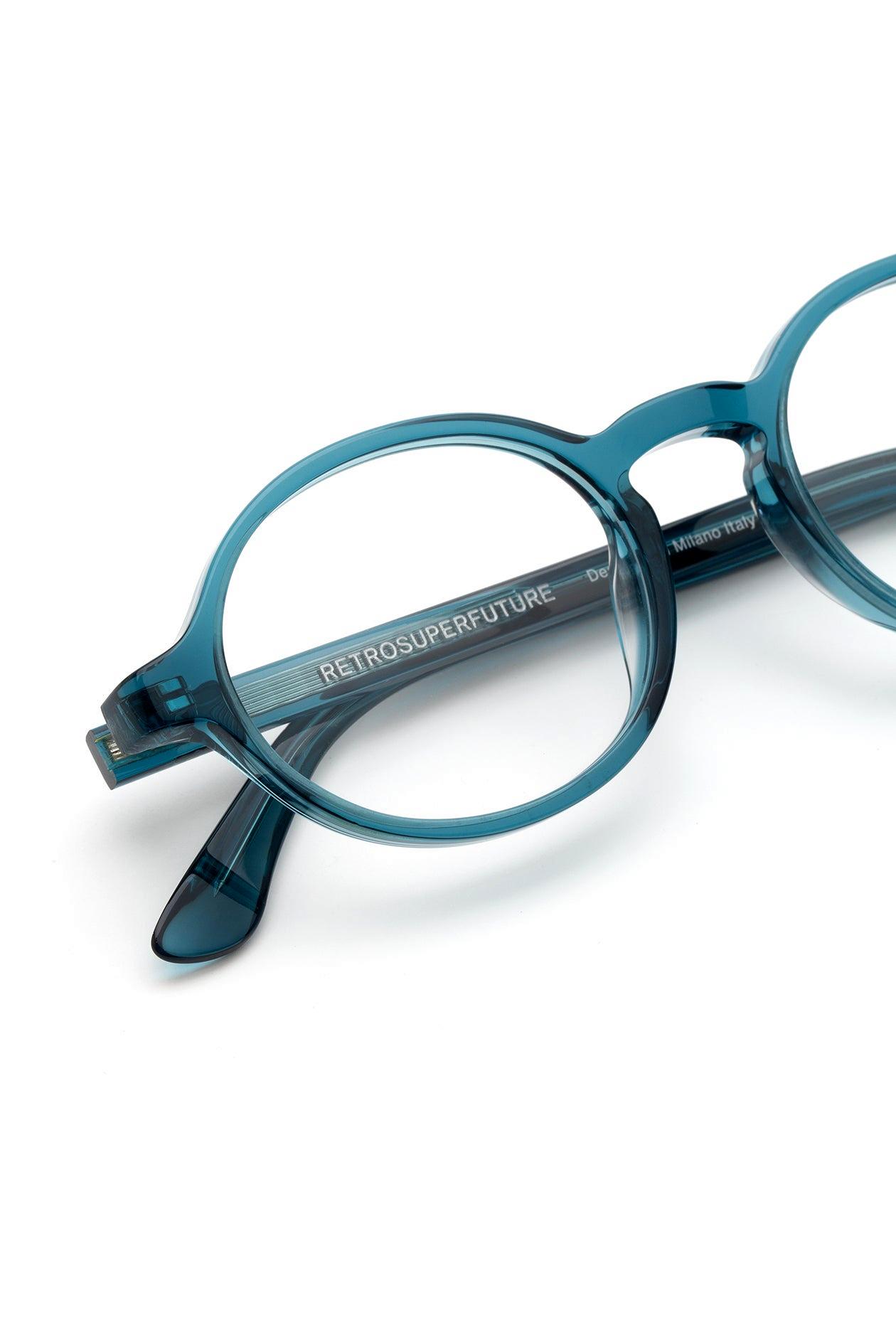 Retrosuperfuture IS3O J9I Numero 140 Teal 