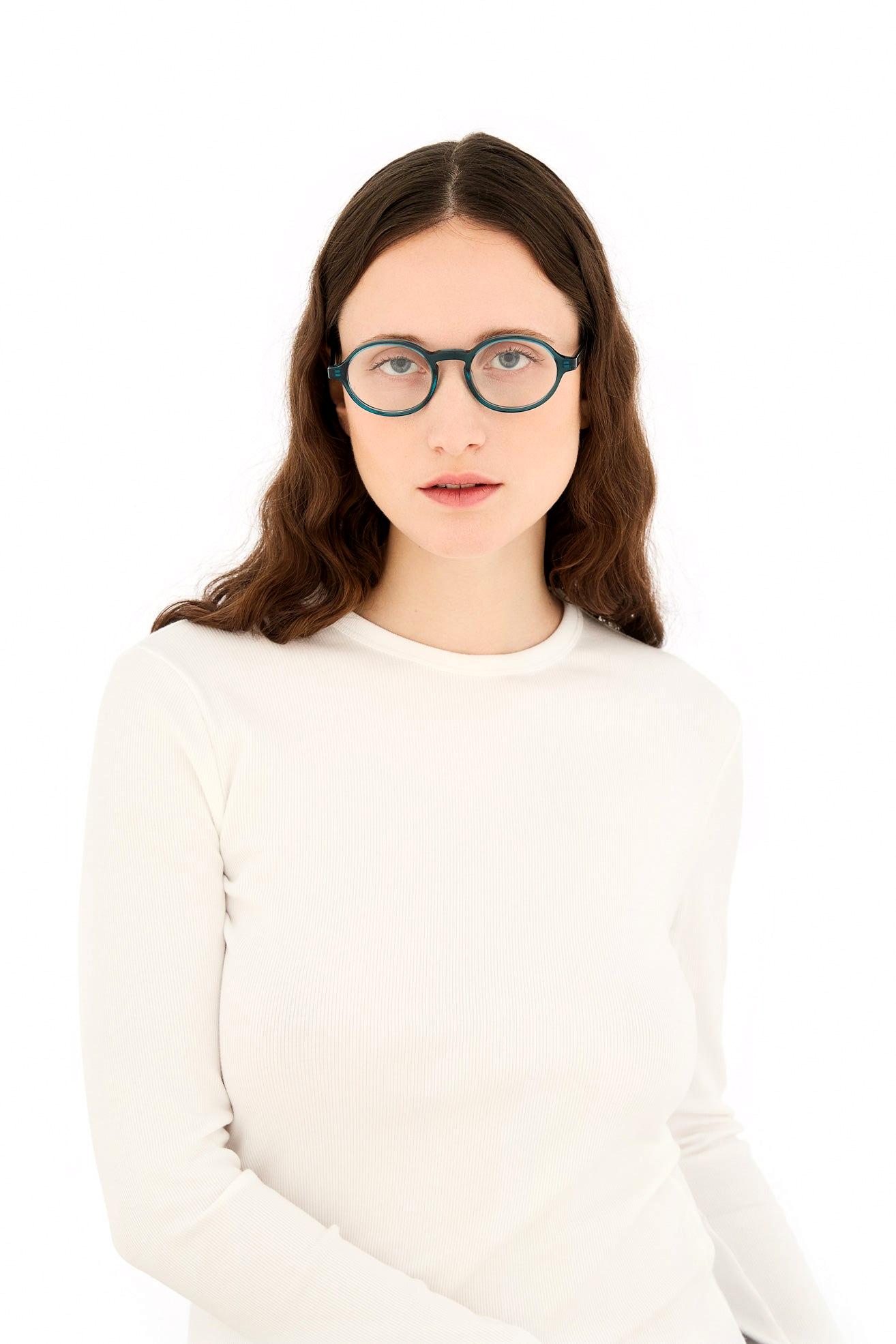 Retrosuperfuture IS3O J9I Numero 140 Teal 