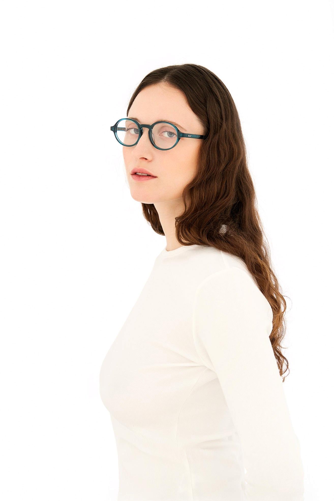 Retrosuperfuture IS3O J9I Numero 140 Teal 