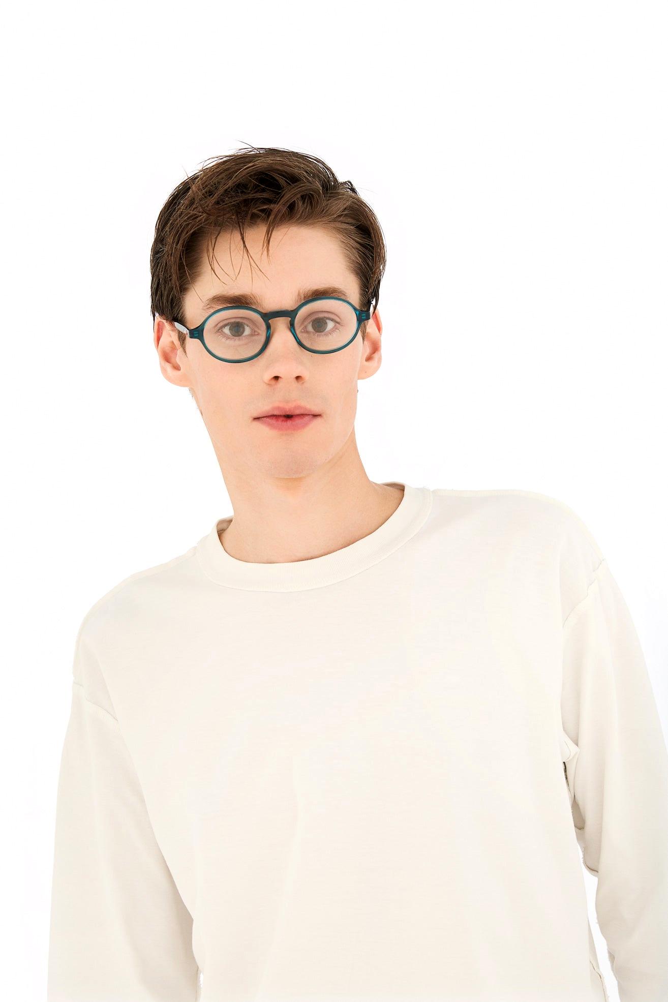 Retrosuperfuture IS3O J9I Numero 140 Teal 