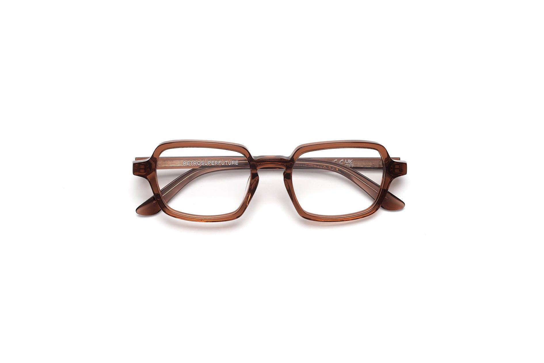 Retrosuperfuture I7SE LCN Numero 141 Marrone 
