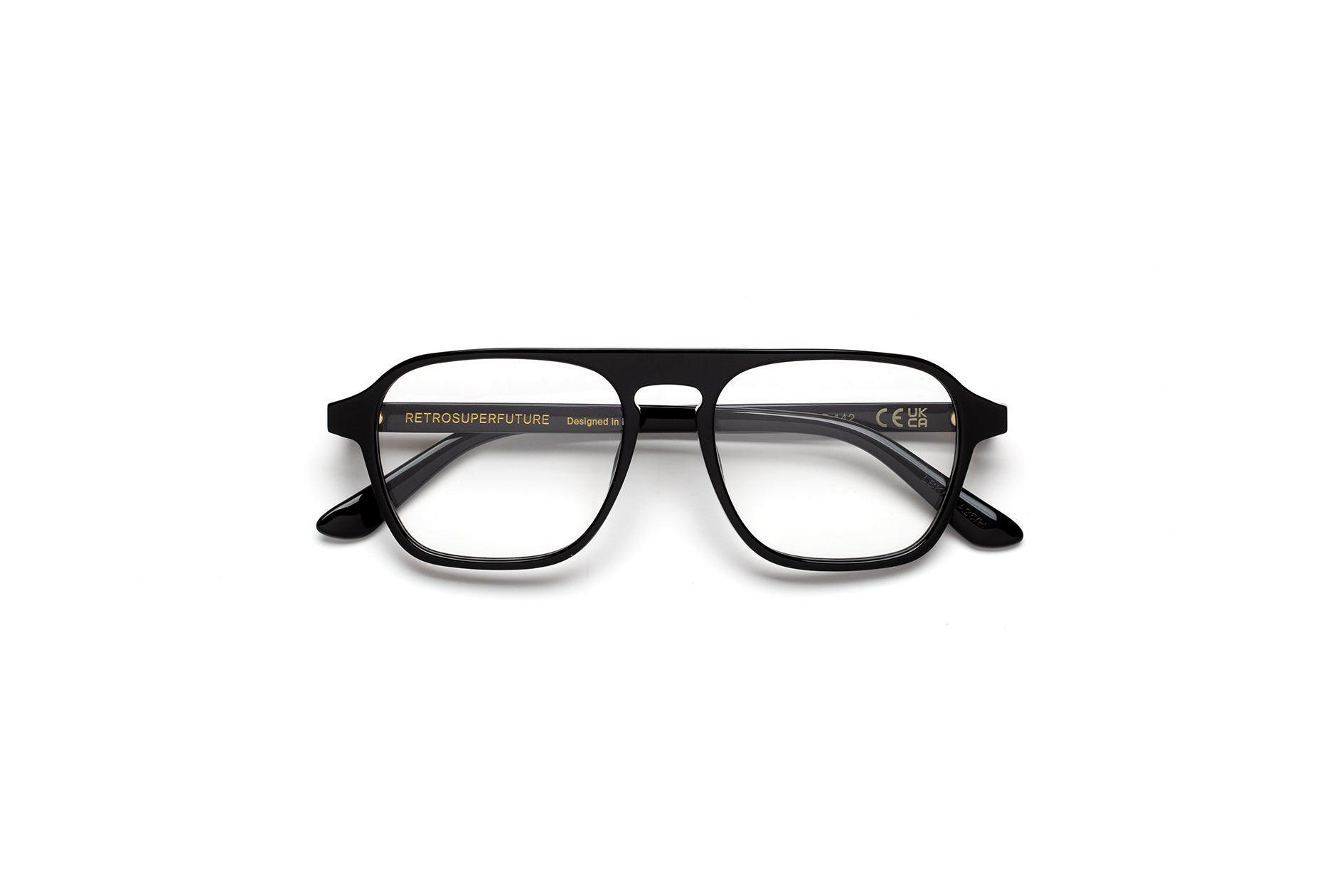 Retrosuperfuture I99P LBK Numero 142 Nero 