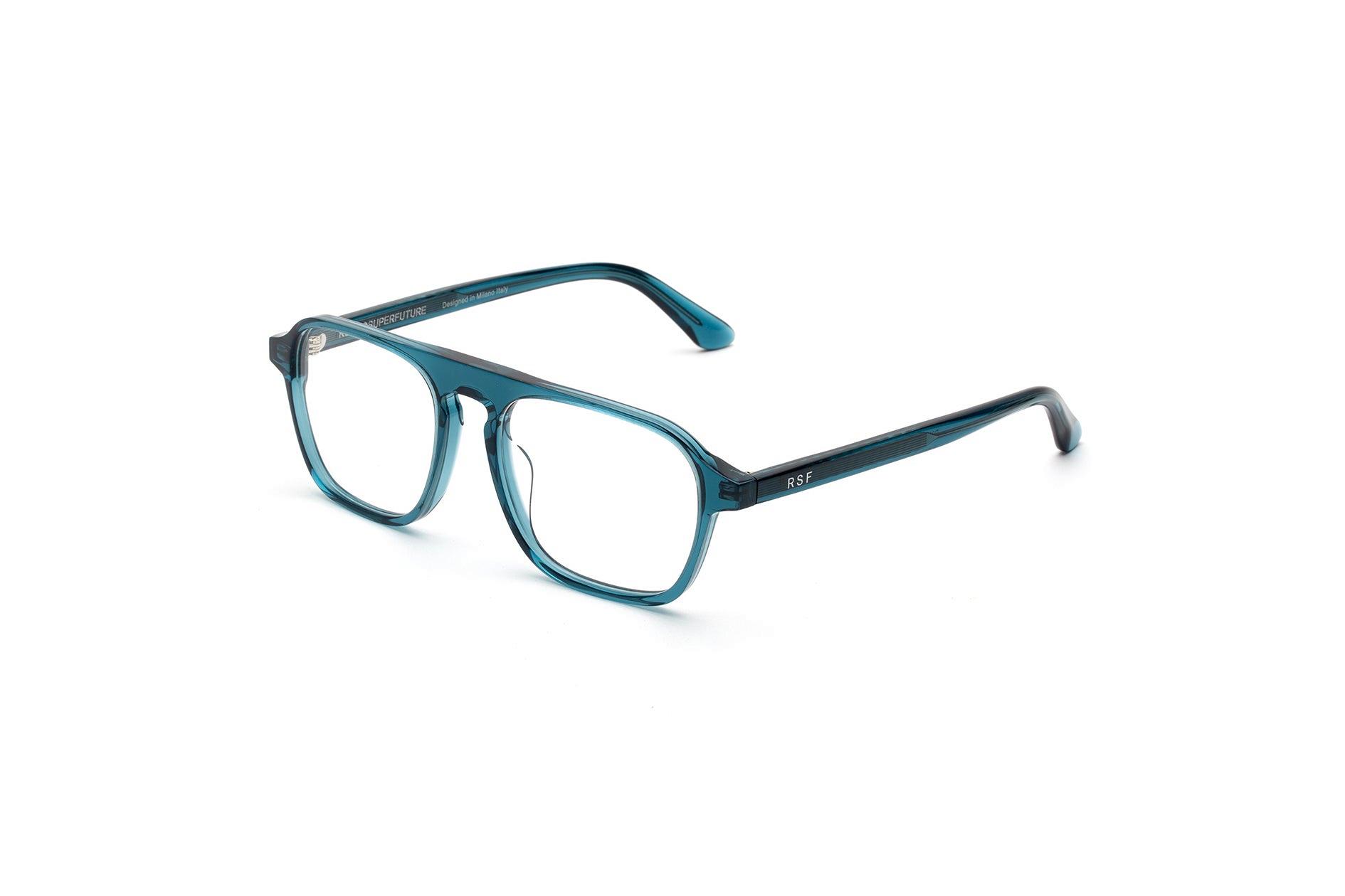 Retrosuperfuture I6M1 R9I Numero 142 Teal 