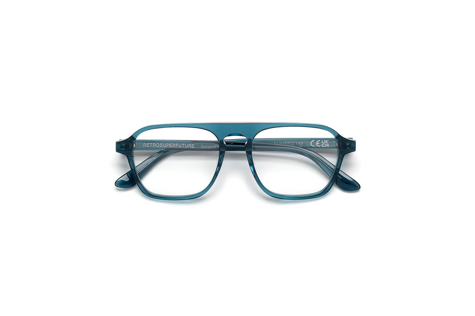 Retrosuperfuture I6M1 R9I Numero 142 Teal 