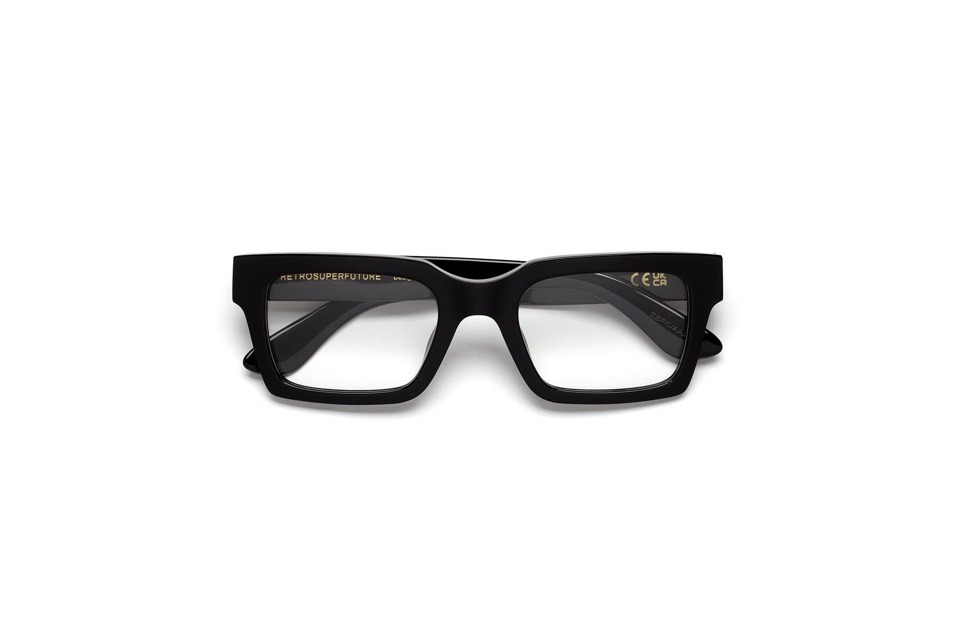 Retrosuperfuture IIUS ZEF Numero 144 Nero 