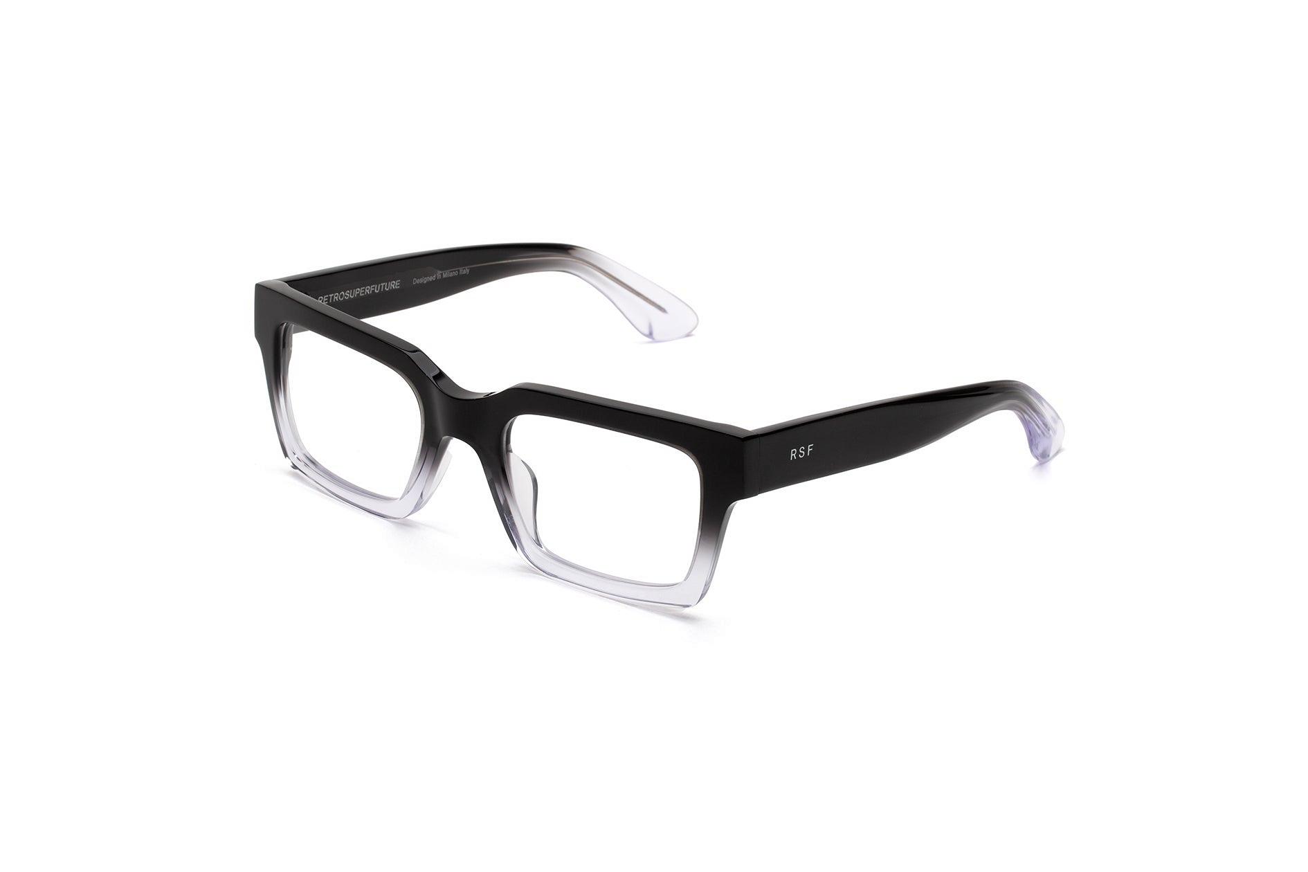 Retrosuperfuture I9J4 3K2 Numero 144 Nero Sfumato 