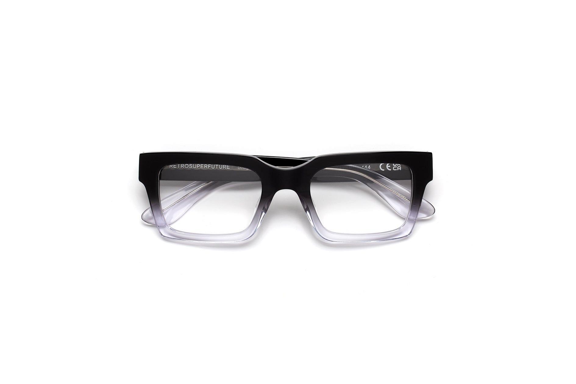 Retrosuperfuture I9J4 3K2 Numero 144 Nero Sfumato 