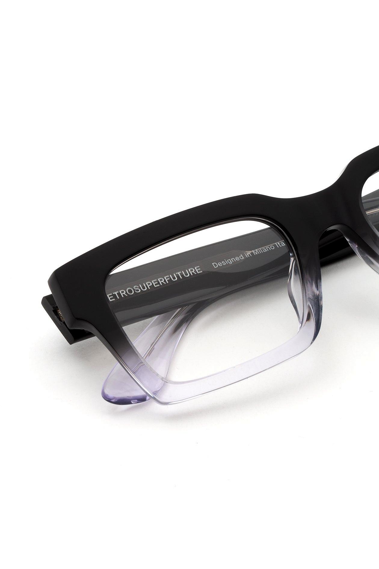 Retrosuperfuture I9J4 3K2 Numero 144 Nero Sfumato 