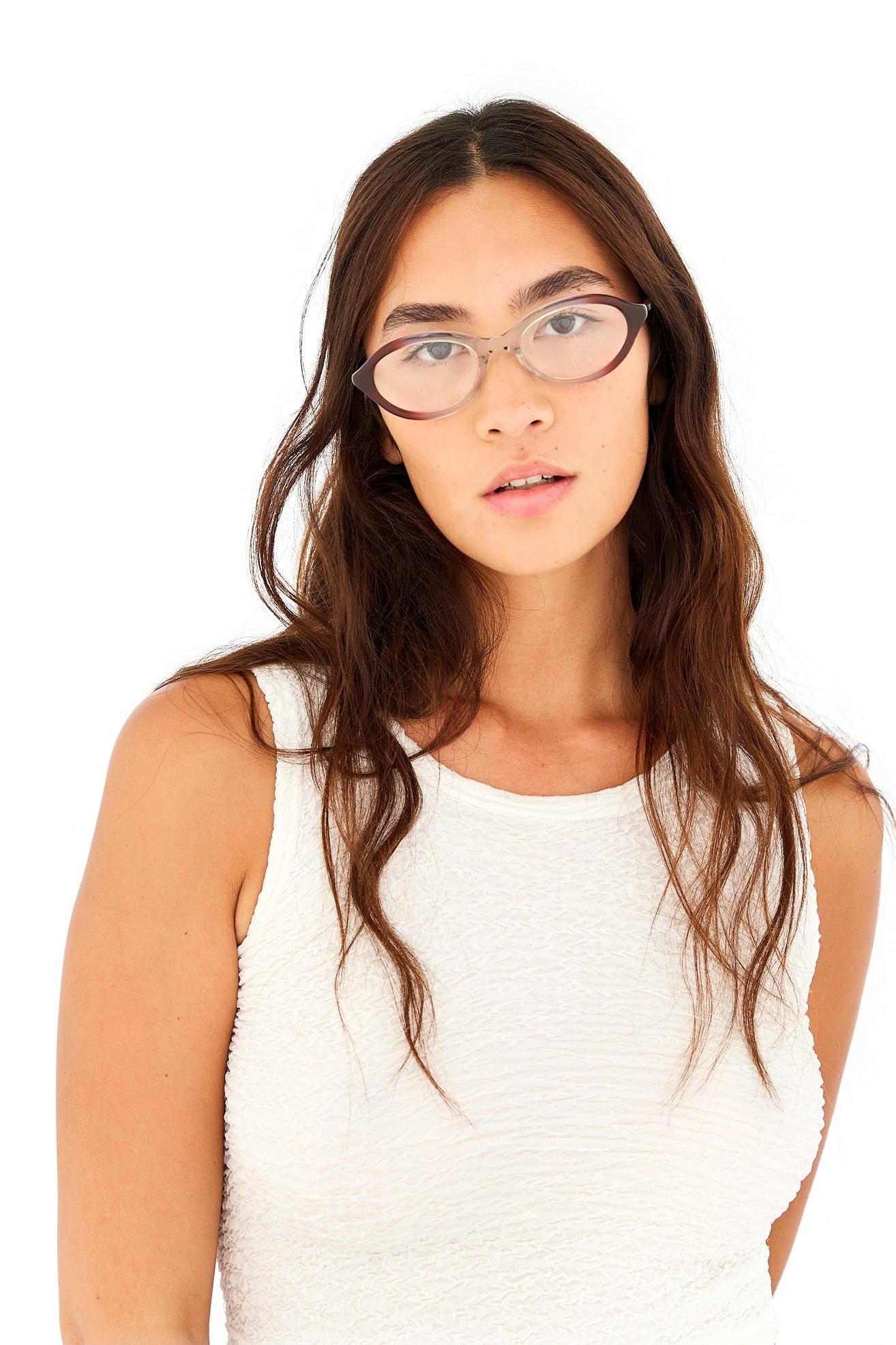 Retrosuperfuture IBZ8 CMF Numero 145 Side Fade 