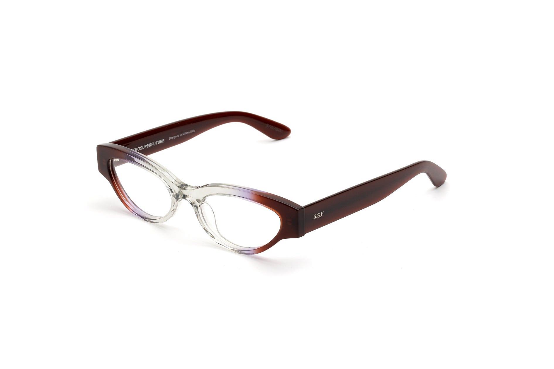 Retrosuperfuture ICK7 2VI Numero 147 Side Fade 