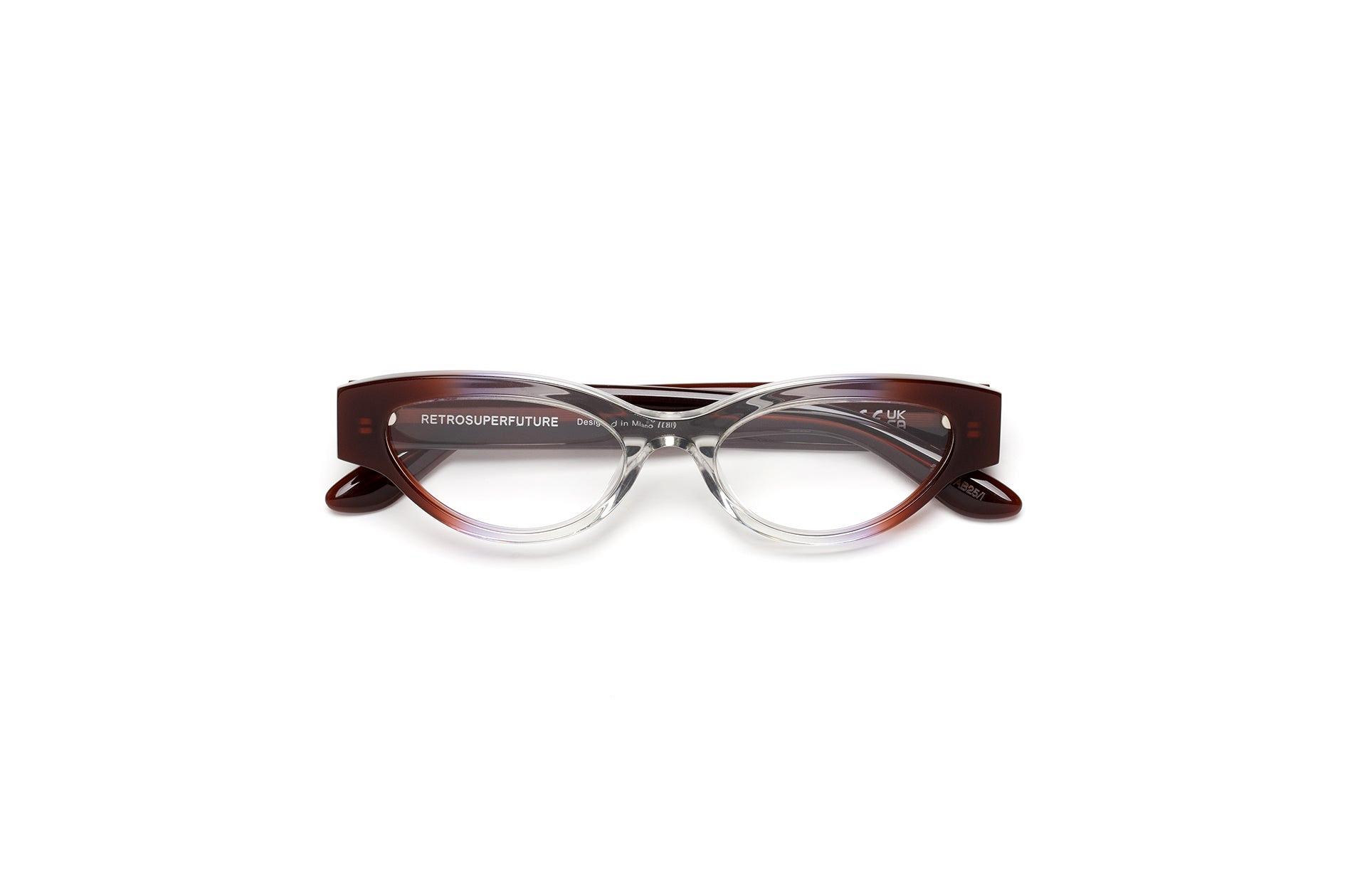 Retrosuperfuture ICK7 2VI Numero 147 Side Fade 