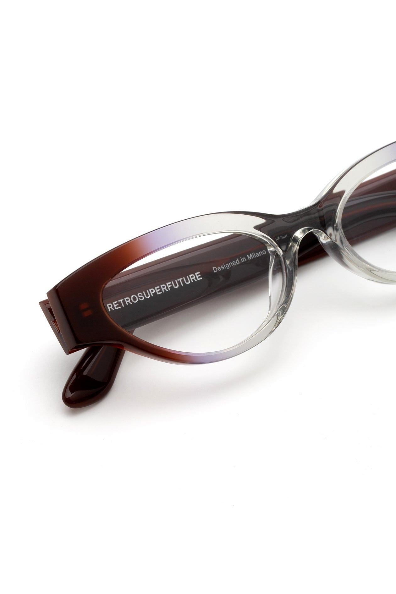 Retrosuperfuture ICK7 2VI Numero 147 Side Fade 