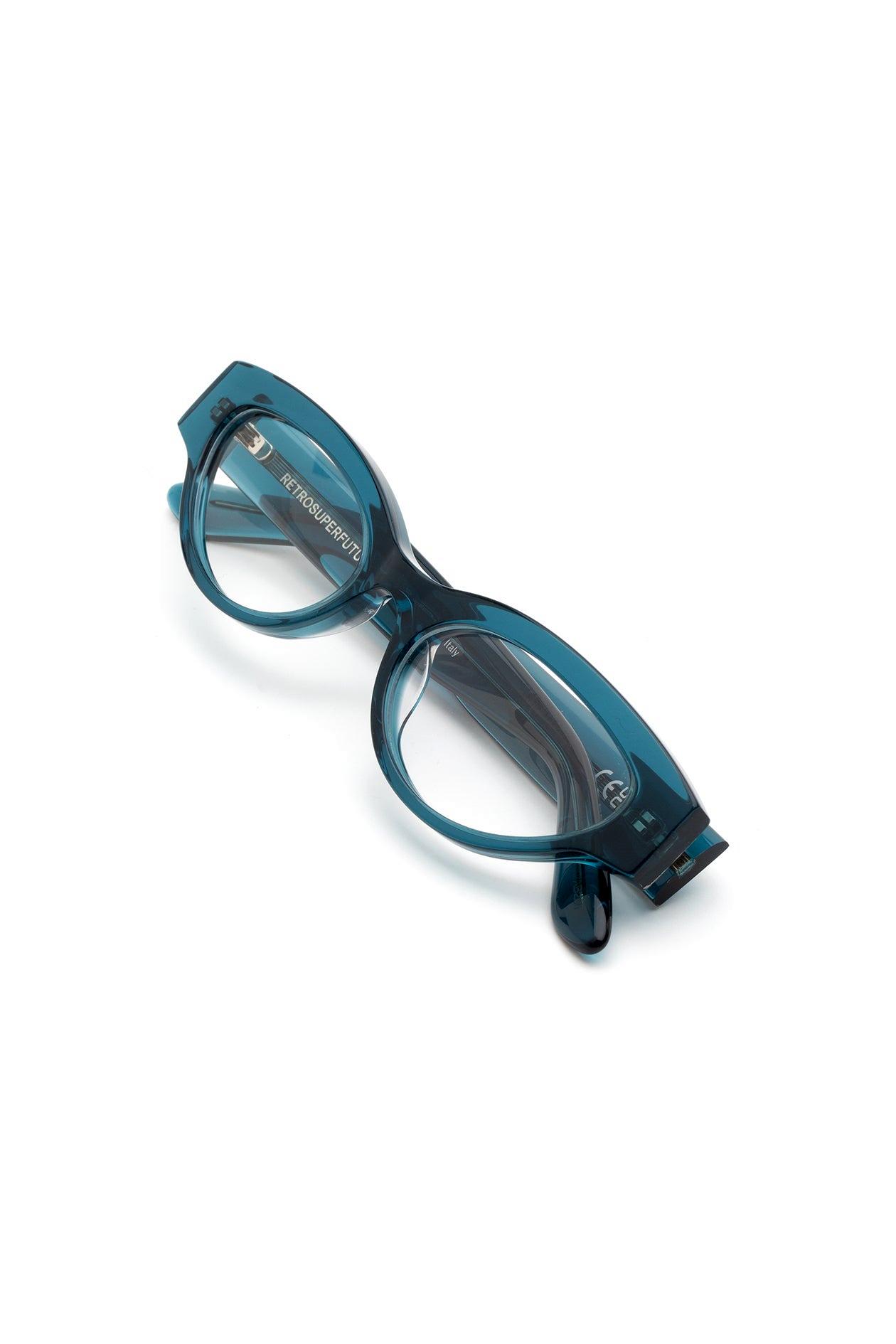 Retrosuperfuture IZCO BNG Numero 147 Teal 