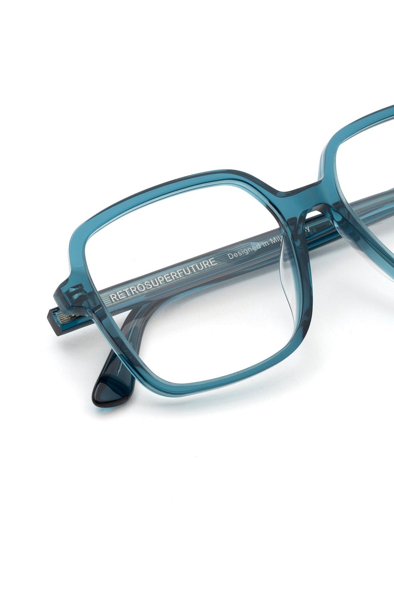 Retrosuperfuture IQ2J KGM Numero 149 Teal 