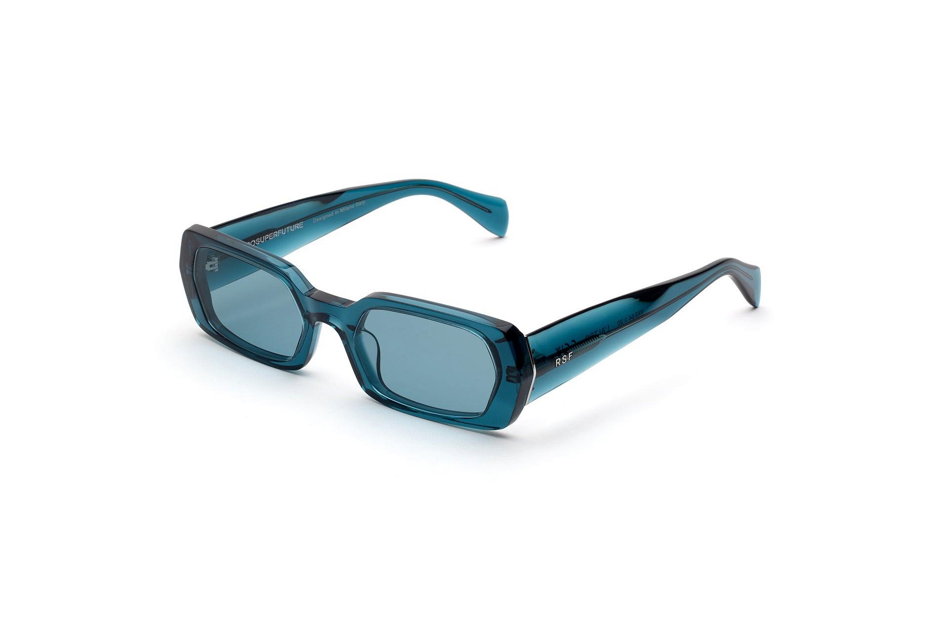Retrosuperfuture I9AX VX3 L'altro Teal 