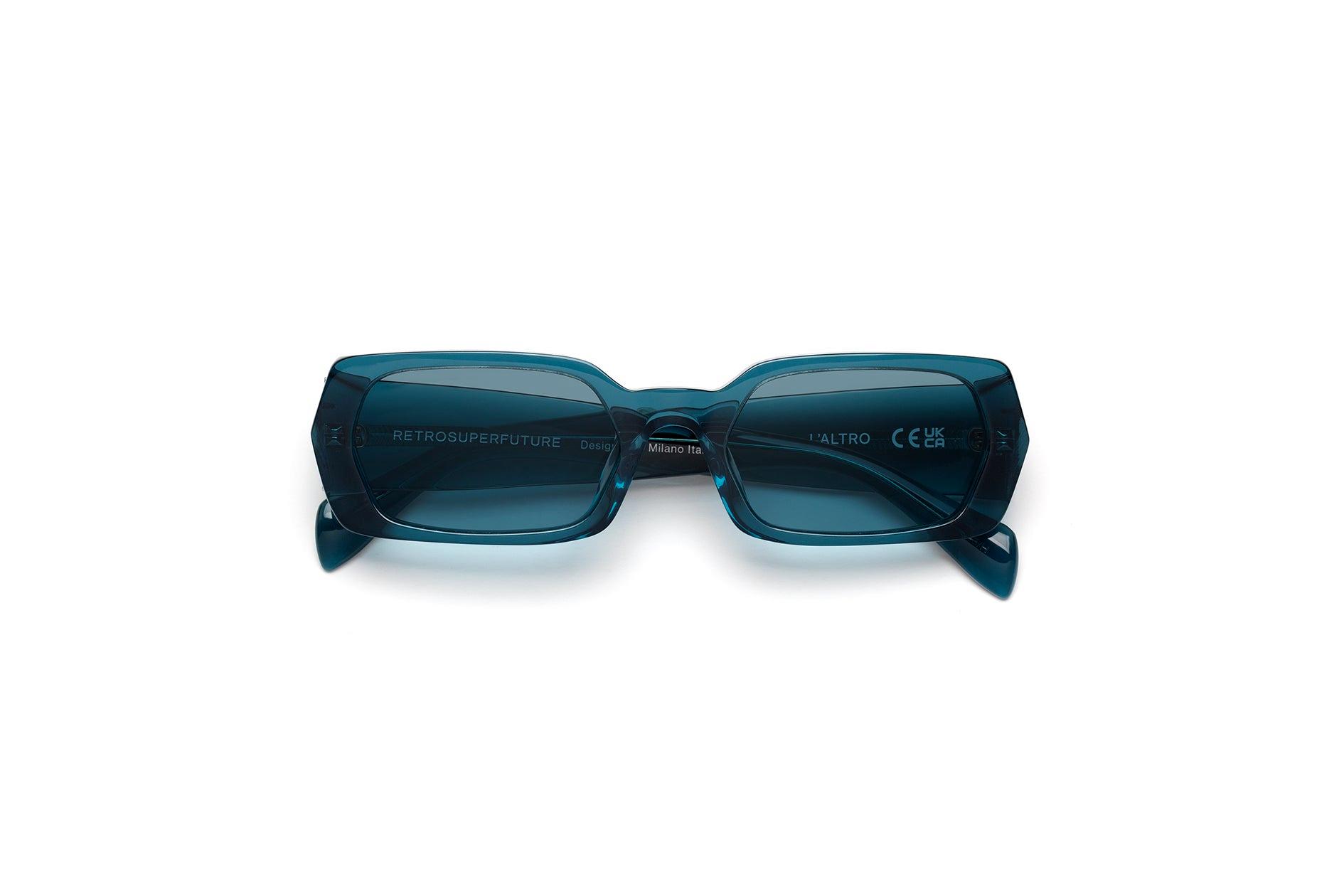 Retrosuperfuture I9AX VX3 L'altro Teal 