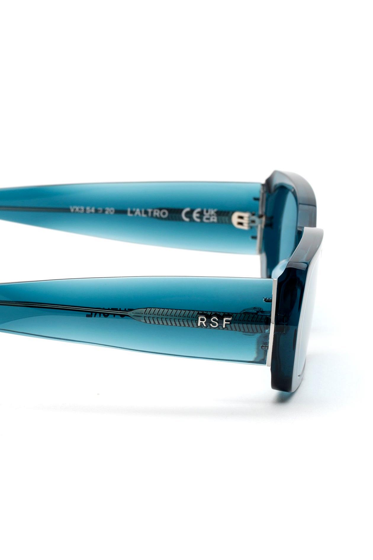 Retrosuperfuture I9AX VX3 L'altro Teal 