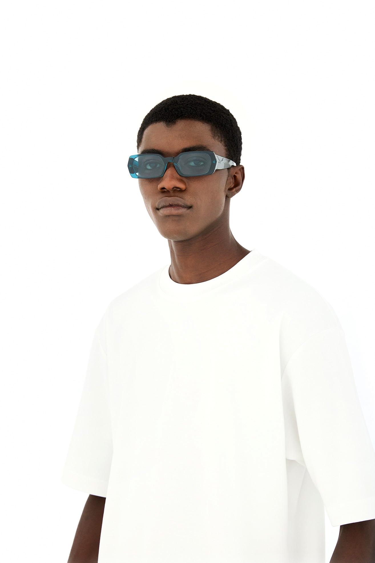 Retrosuperfuture I9AX VX3 L'altro Teal 