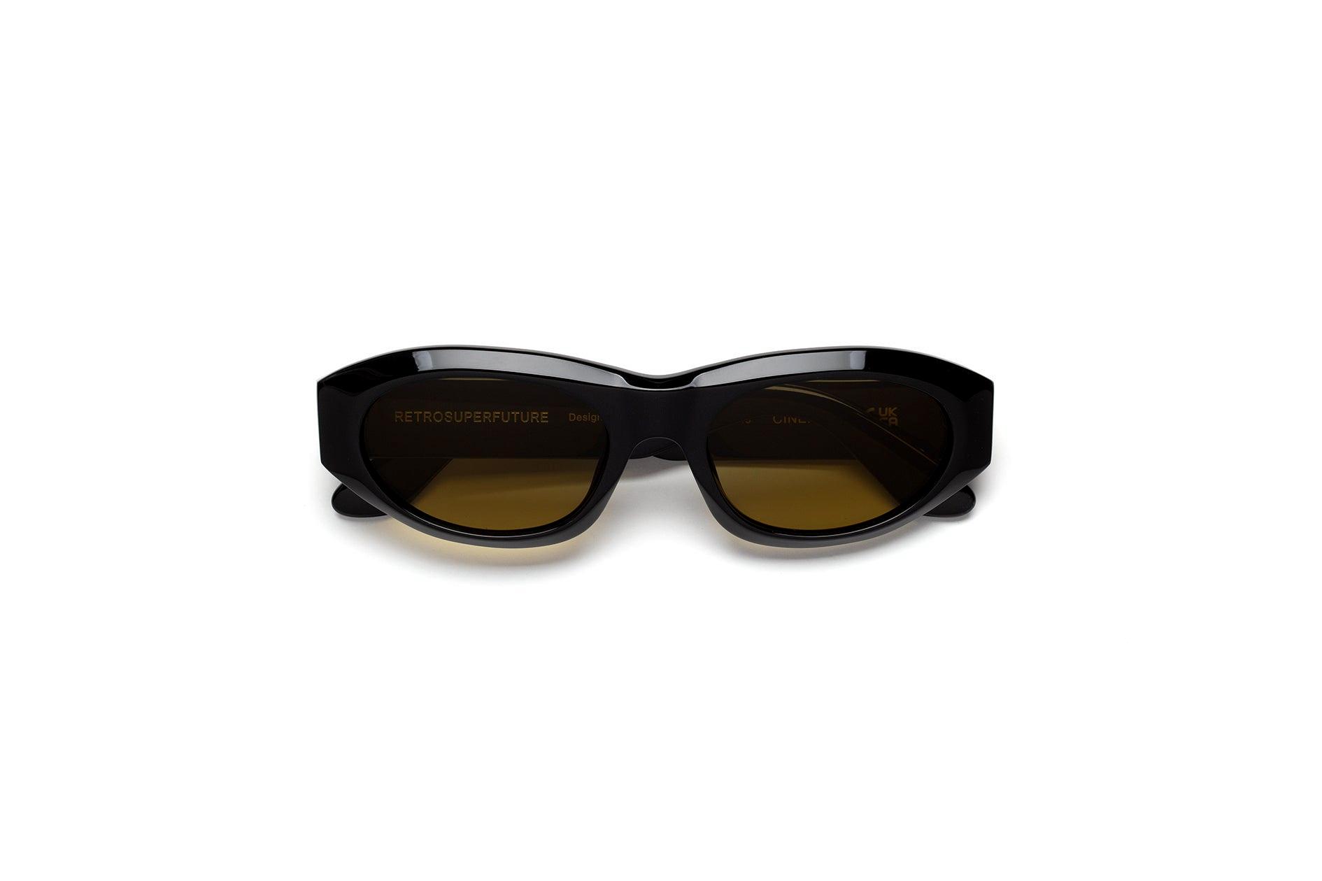 Retrosuperfuture ILWX QRV Cinema Vintage Brown 