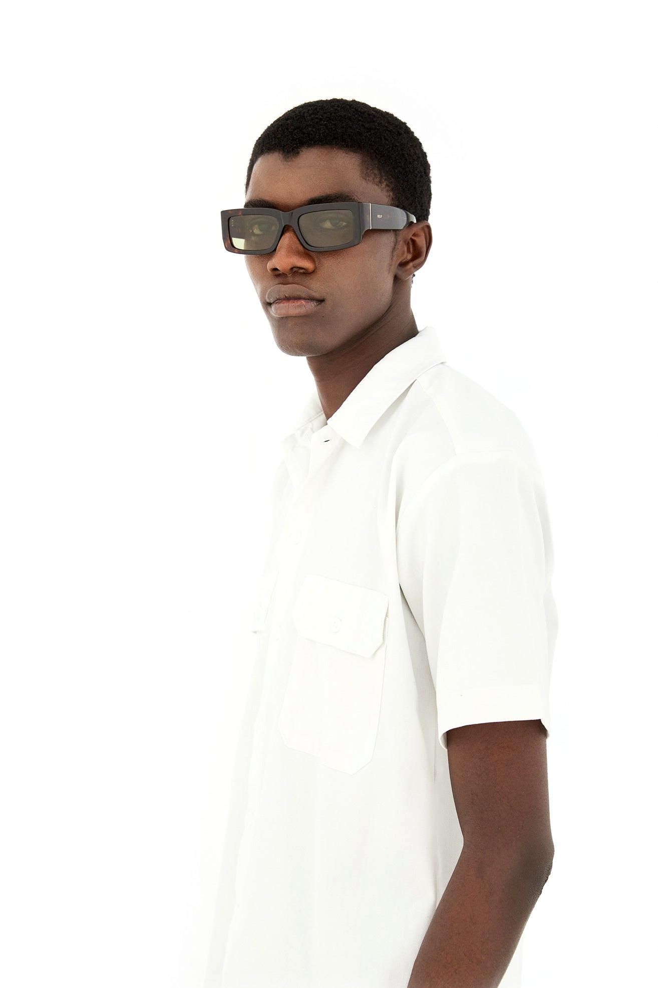 Retrosuperfuture ID9U 7IO Notte Havana 