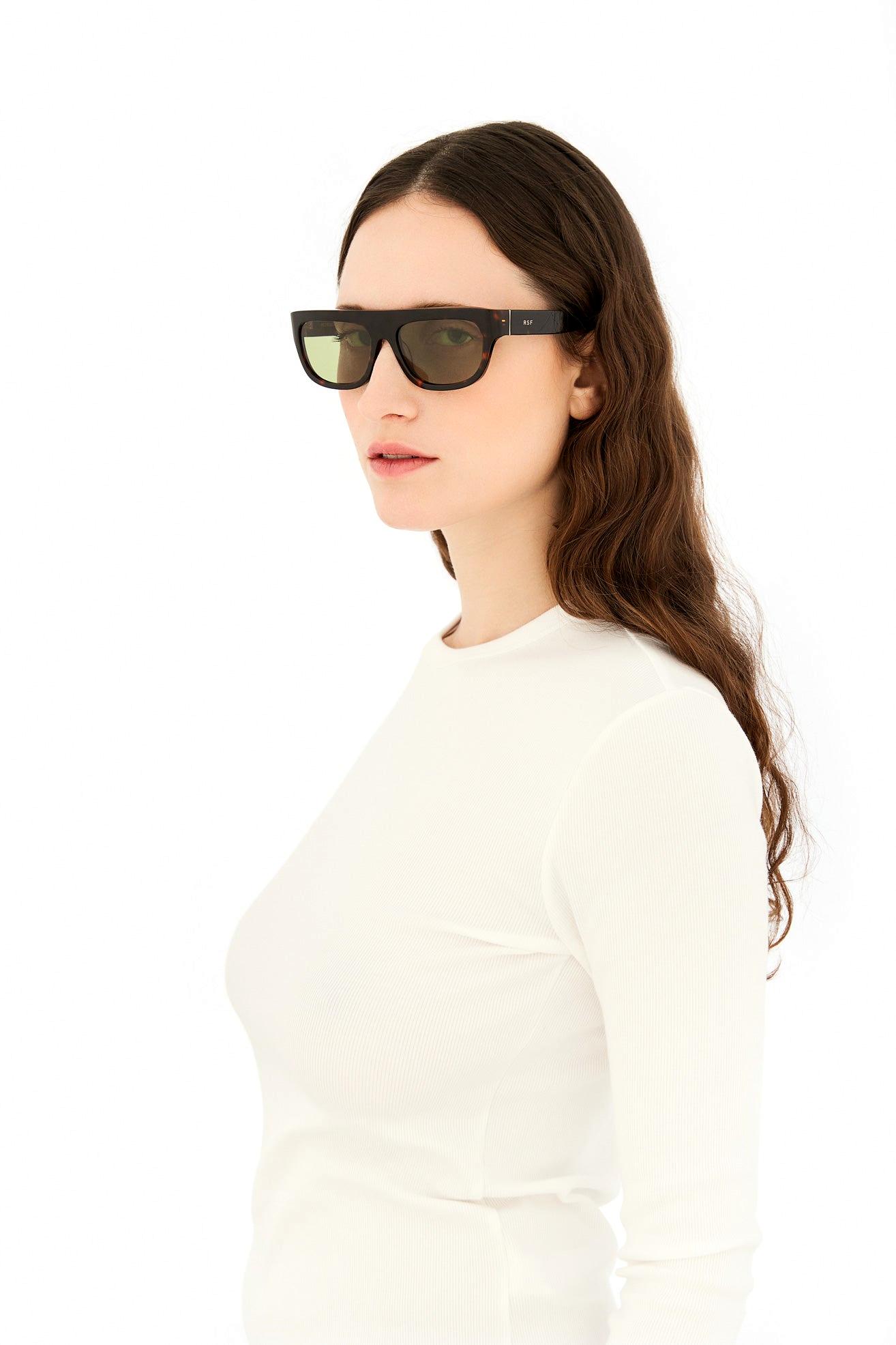 Retrosuperfuture IE1D 5G5 Serioso Havana 