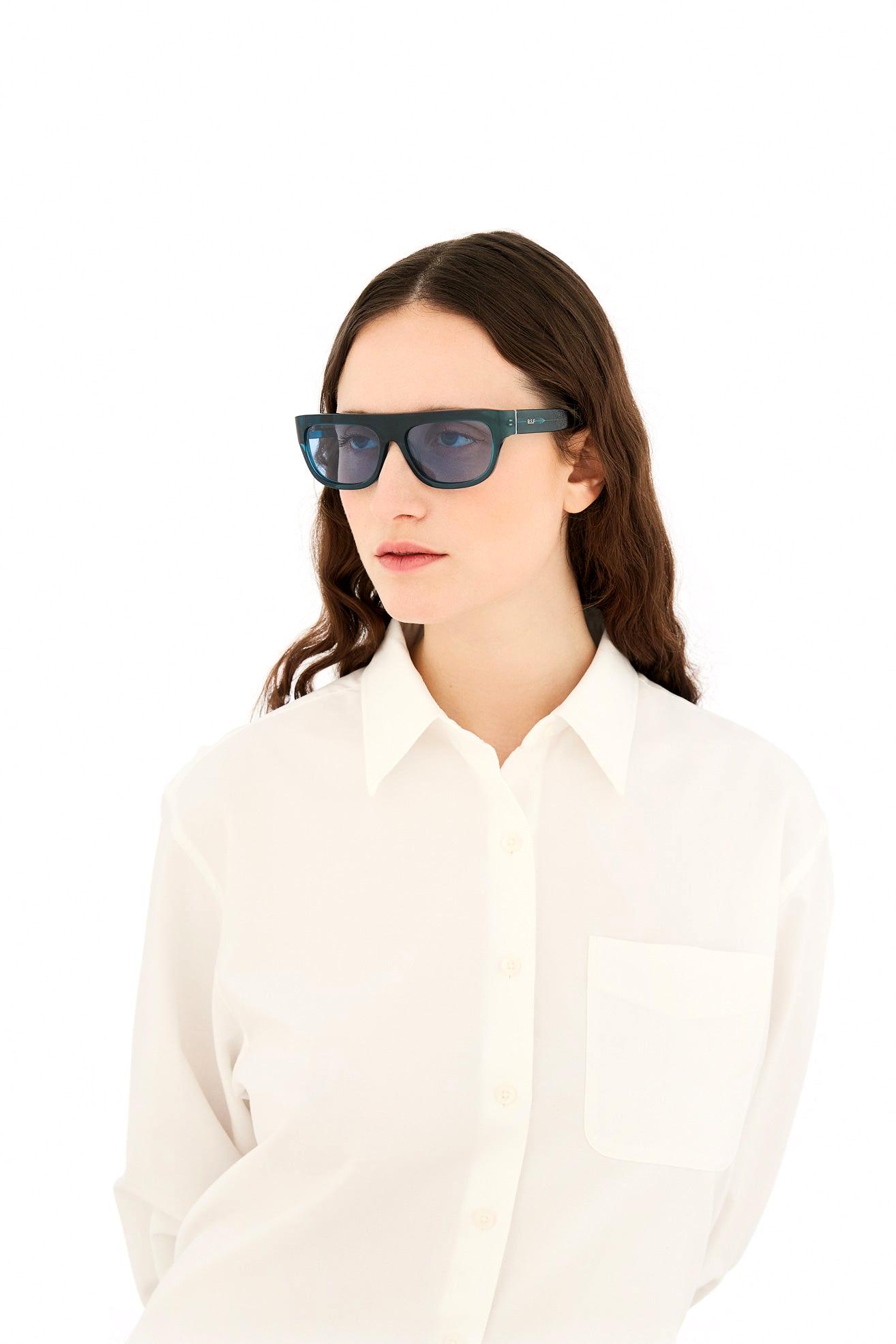 Retrosuperfuture IKBI N45 Serioso Teal 