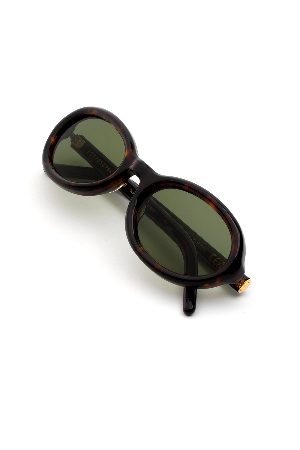 Retrosuperfuture IM85 4OK Cherry Havana 